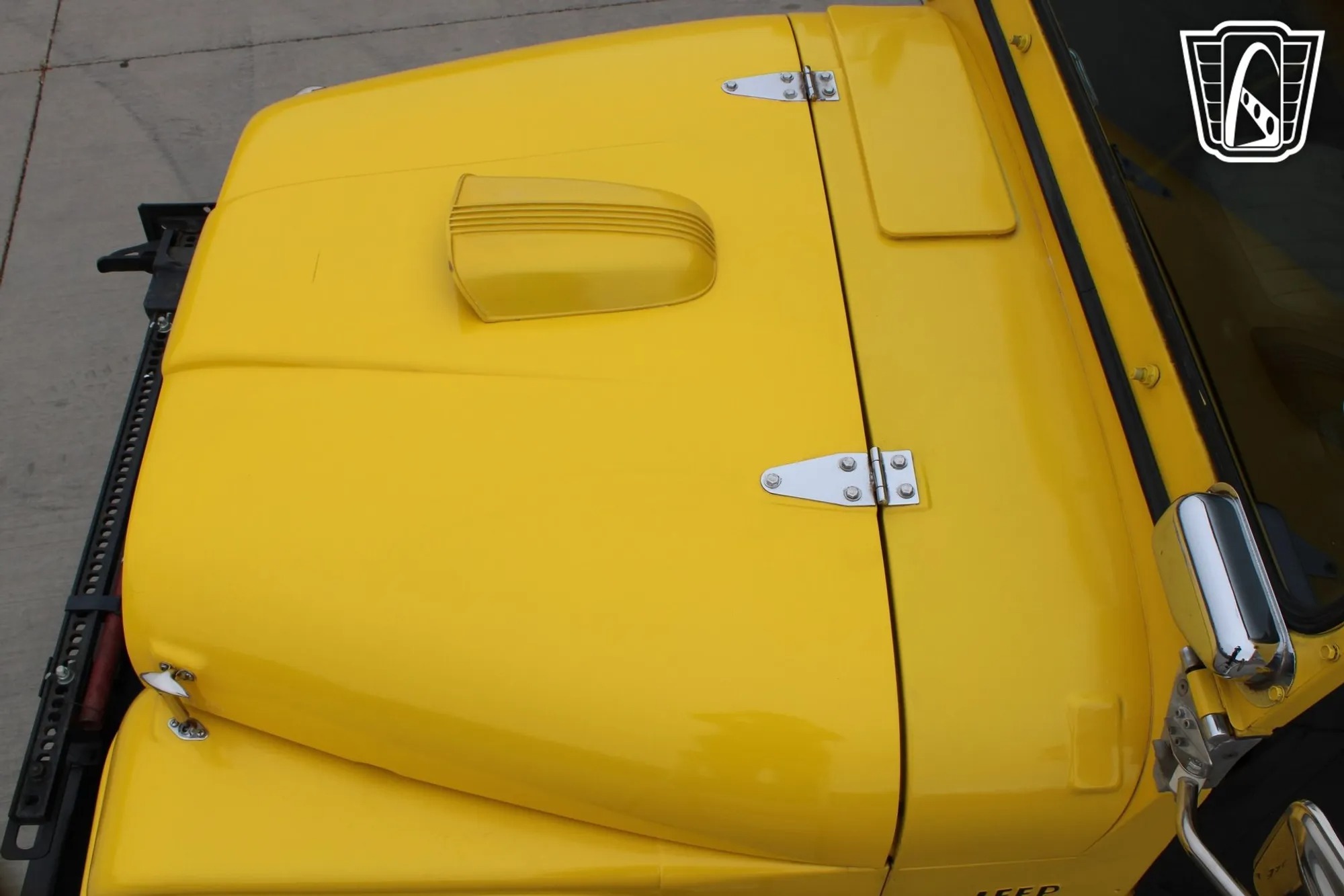 1957 Jeep CJ-5