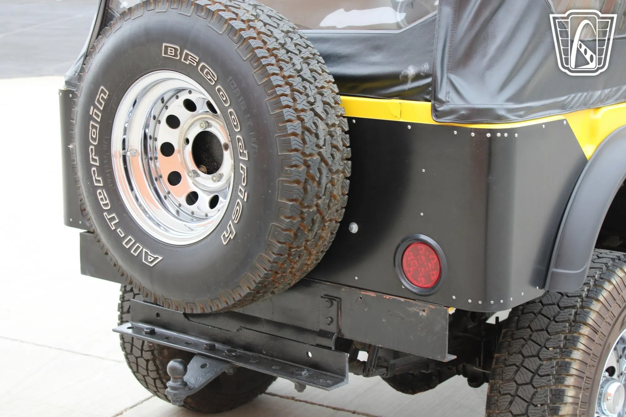 1957 Jeep CJ-5