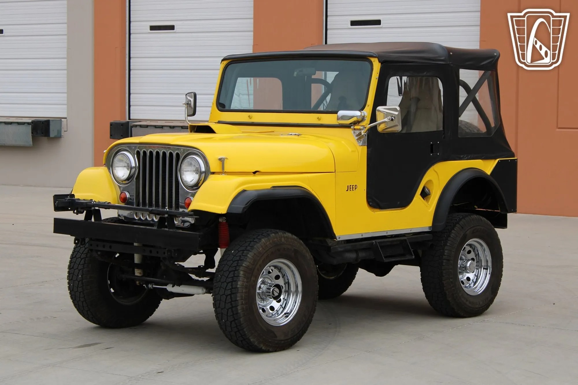 1957 Jeep CJ-5