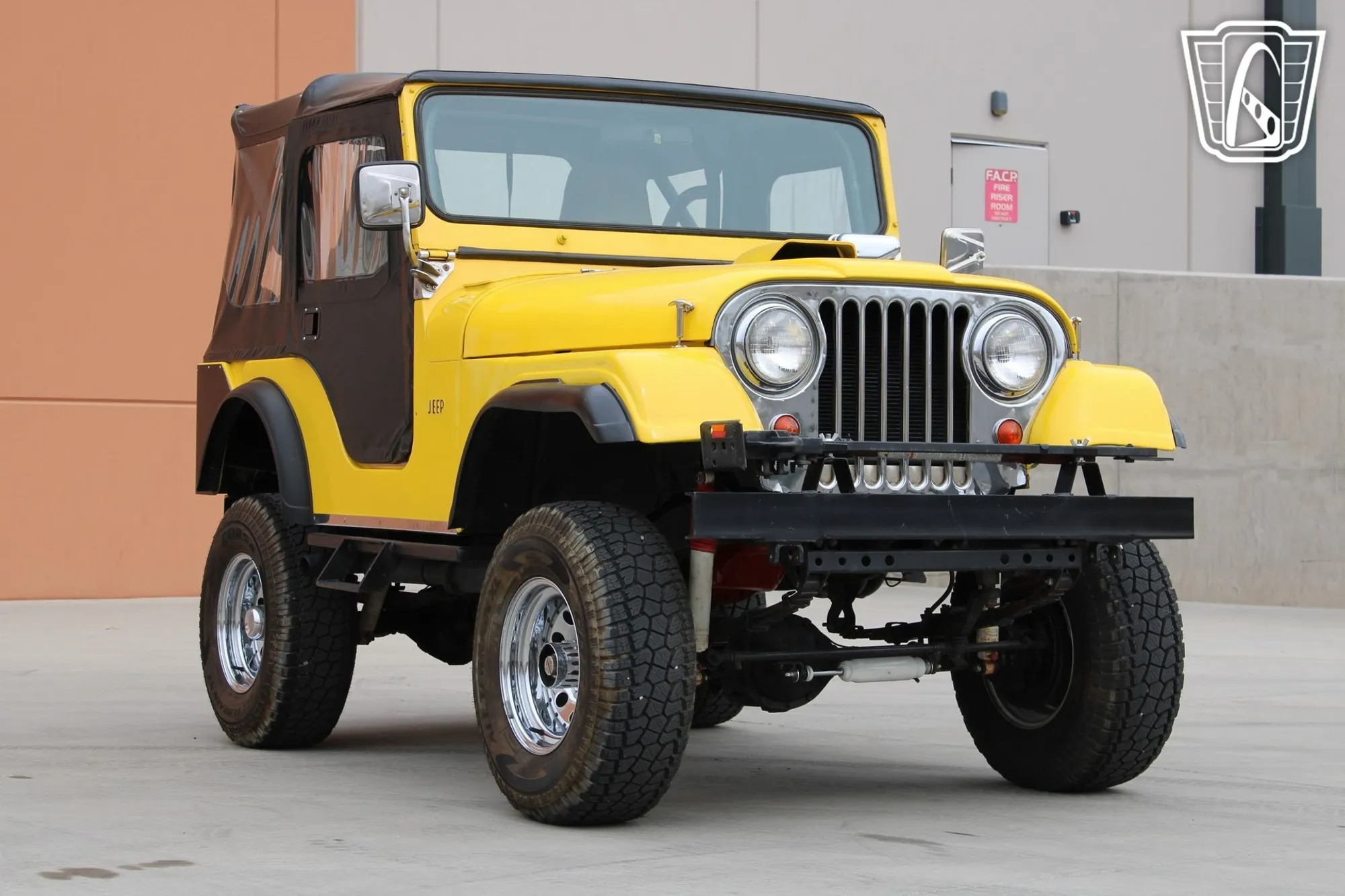 1957 Jeep CJ-5 - 5