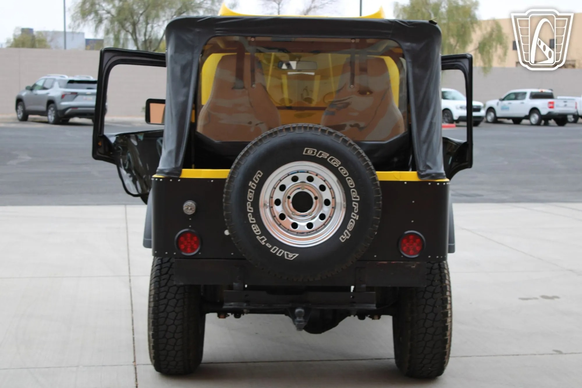 1957 Jeep CJ-5