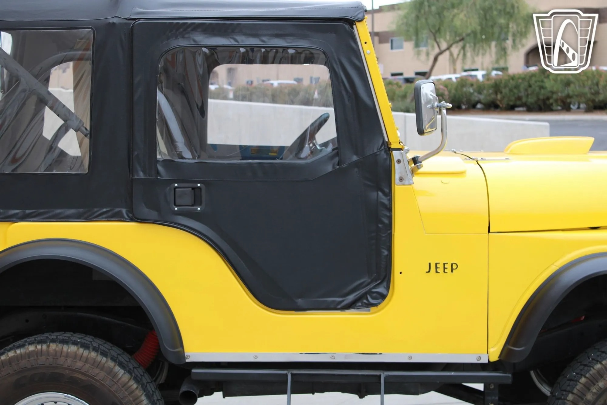 1957 Jeep CJ-5