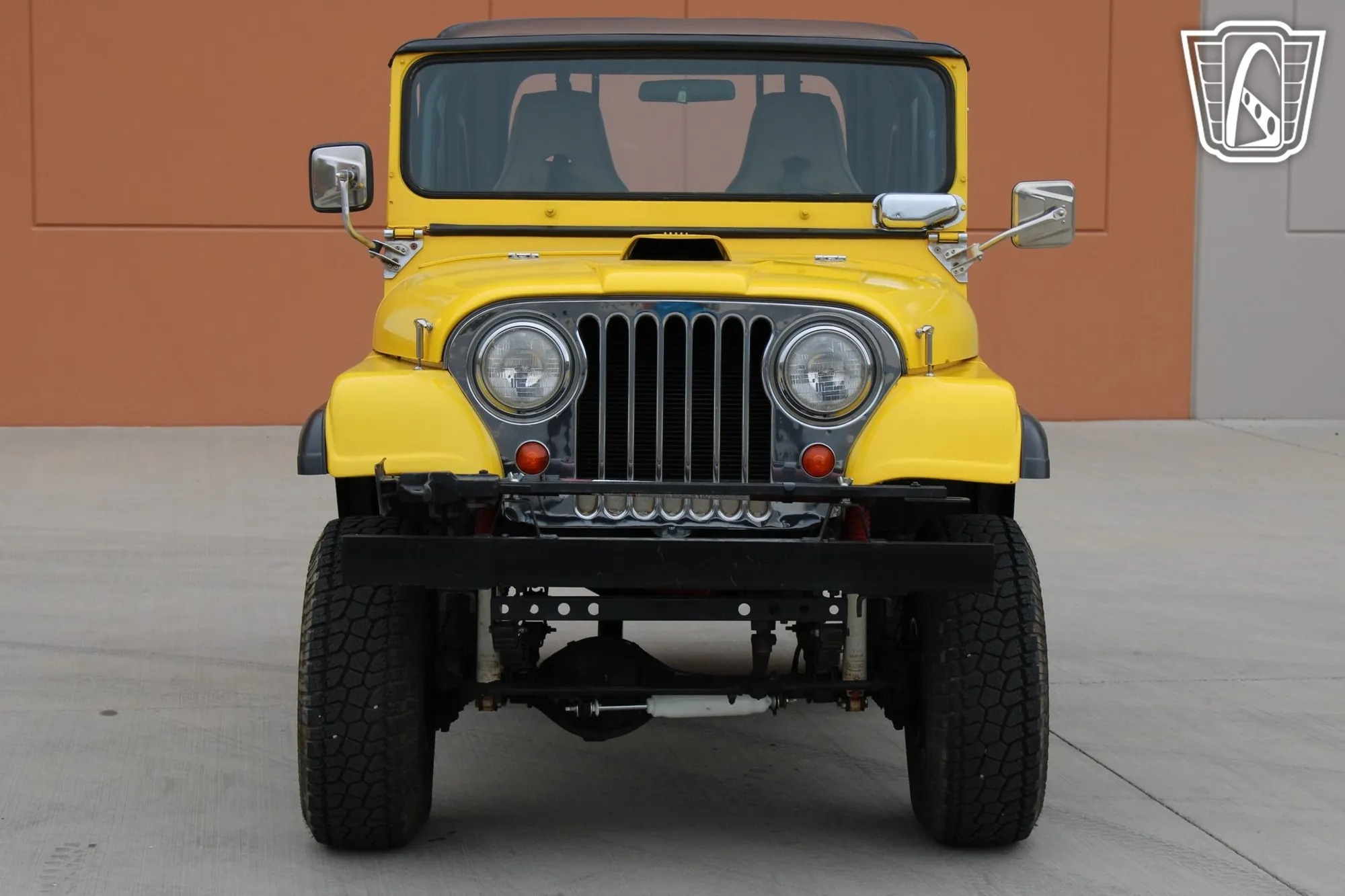 1957 Jeep CJ-5