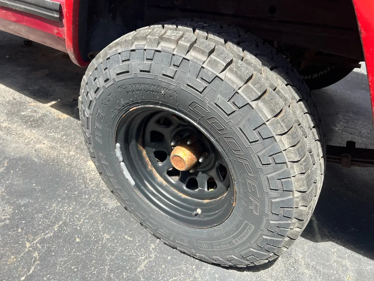 1988 Jeep Comanche Pioneer