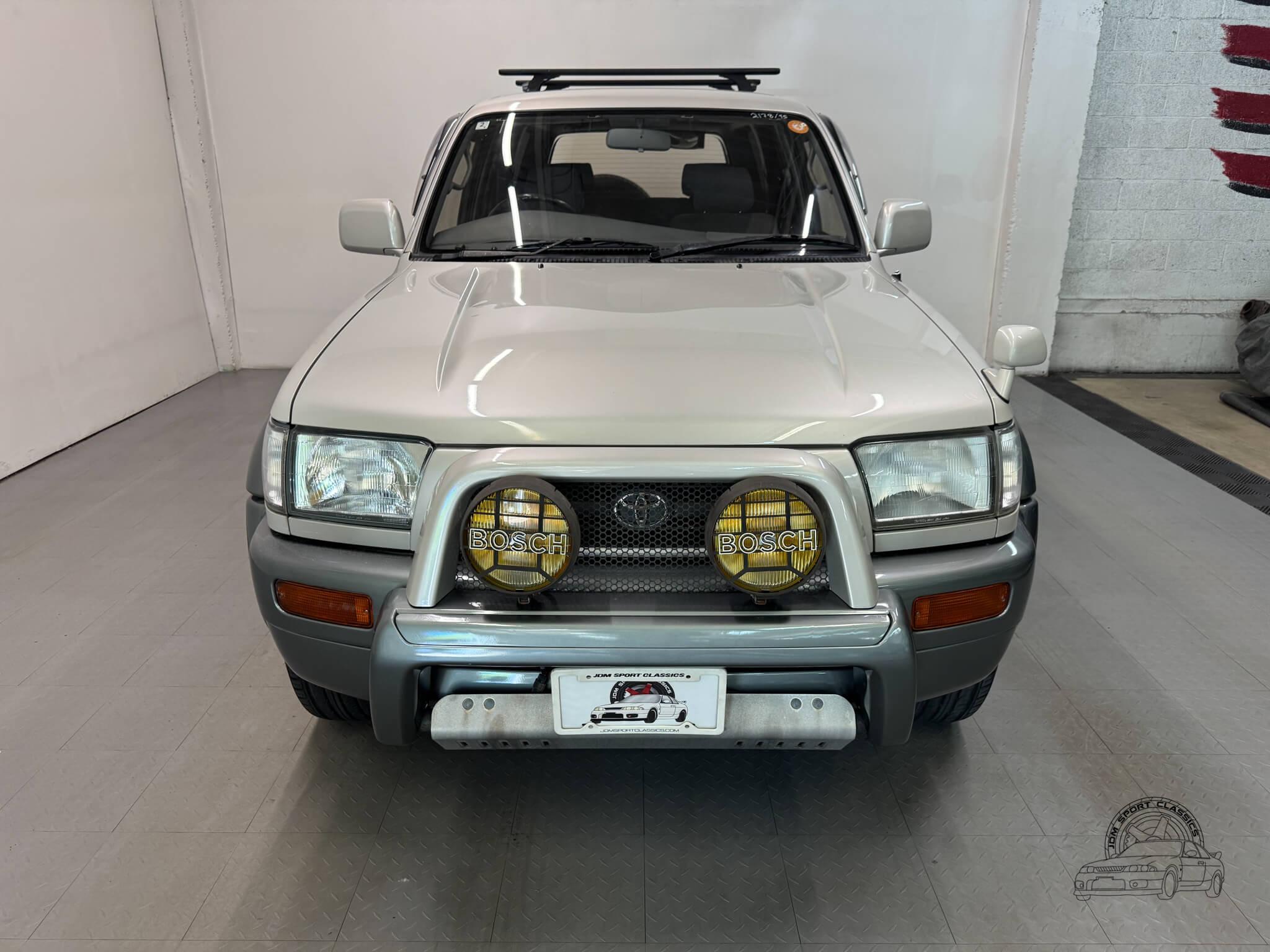1995 Toyota Hilux Surf SSR-G