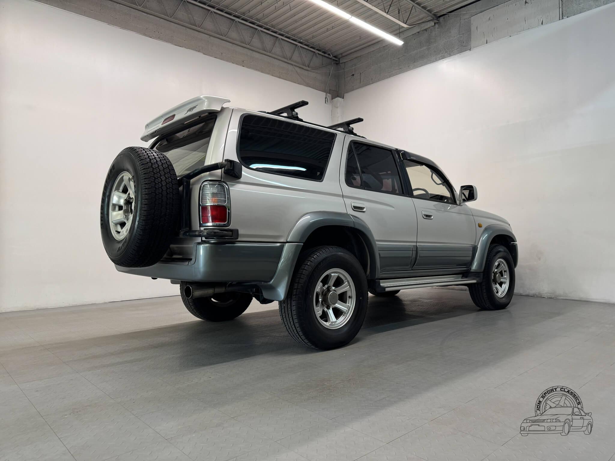 1995 Toyota Hilux Surf SSR-G