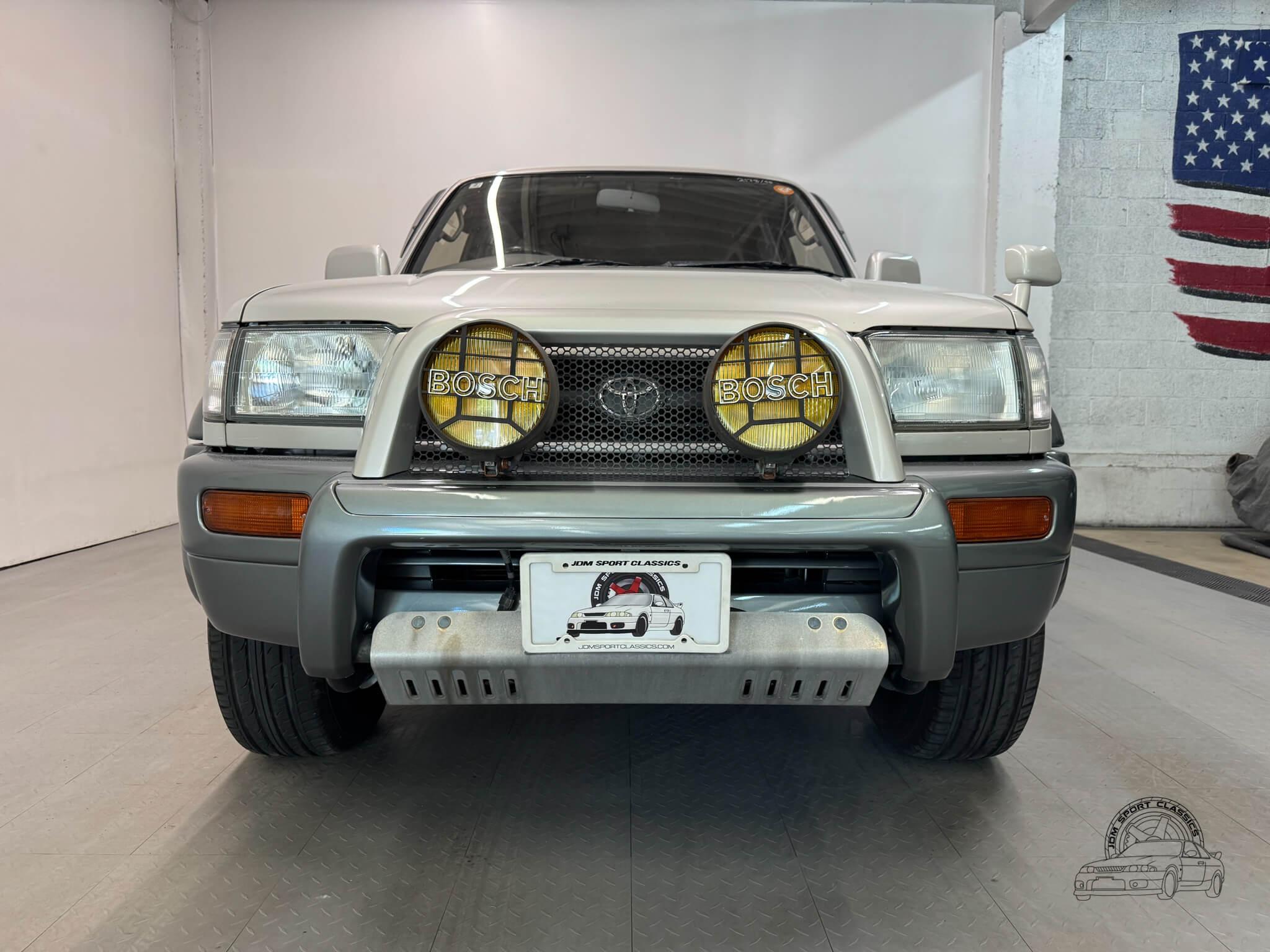 1995 Toyota Hilux Surf SSR-G