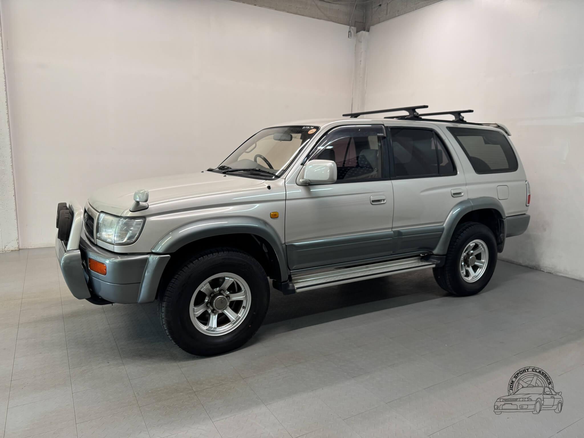 1995 Toyota Hilux Surf SSR-G