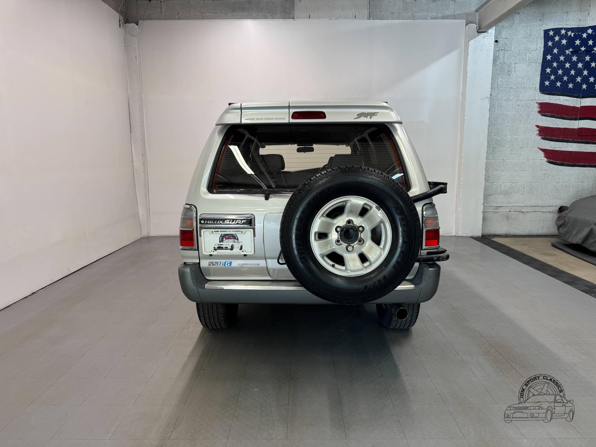 1995 Toyota Hilux Surf SSR-G