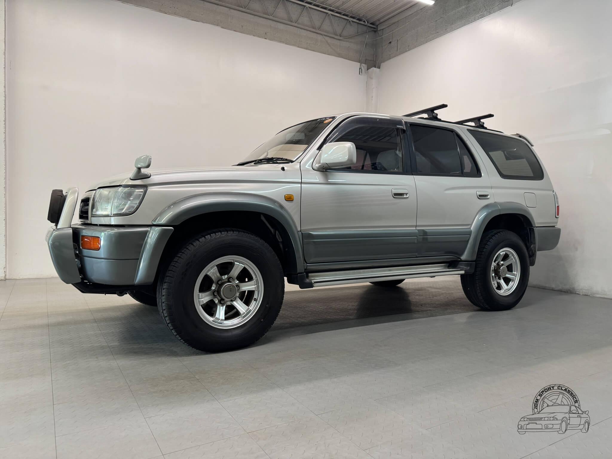 1995 Toyota Hilux Surf SSR-G