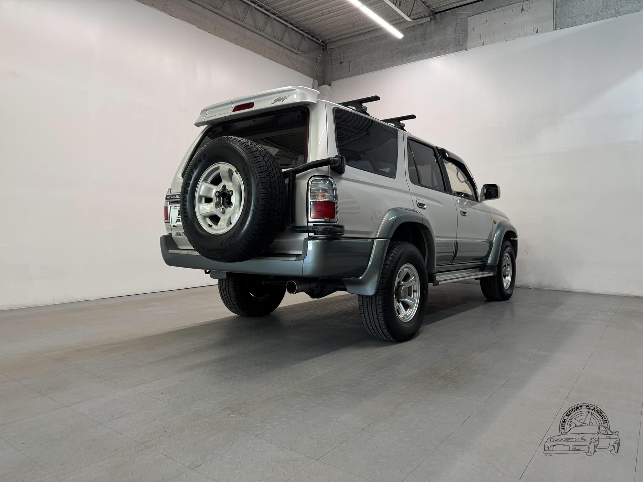 1995 Toyota Hilux Surf SSR-G