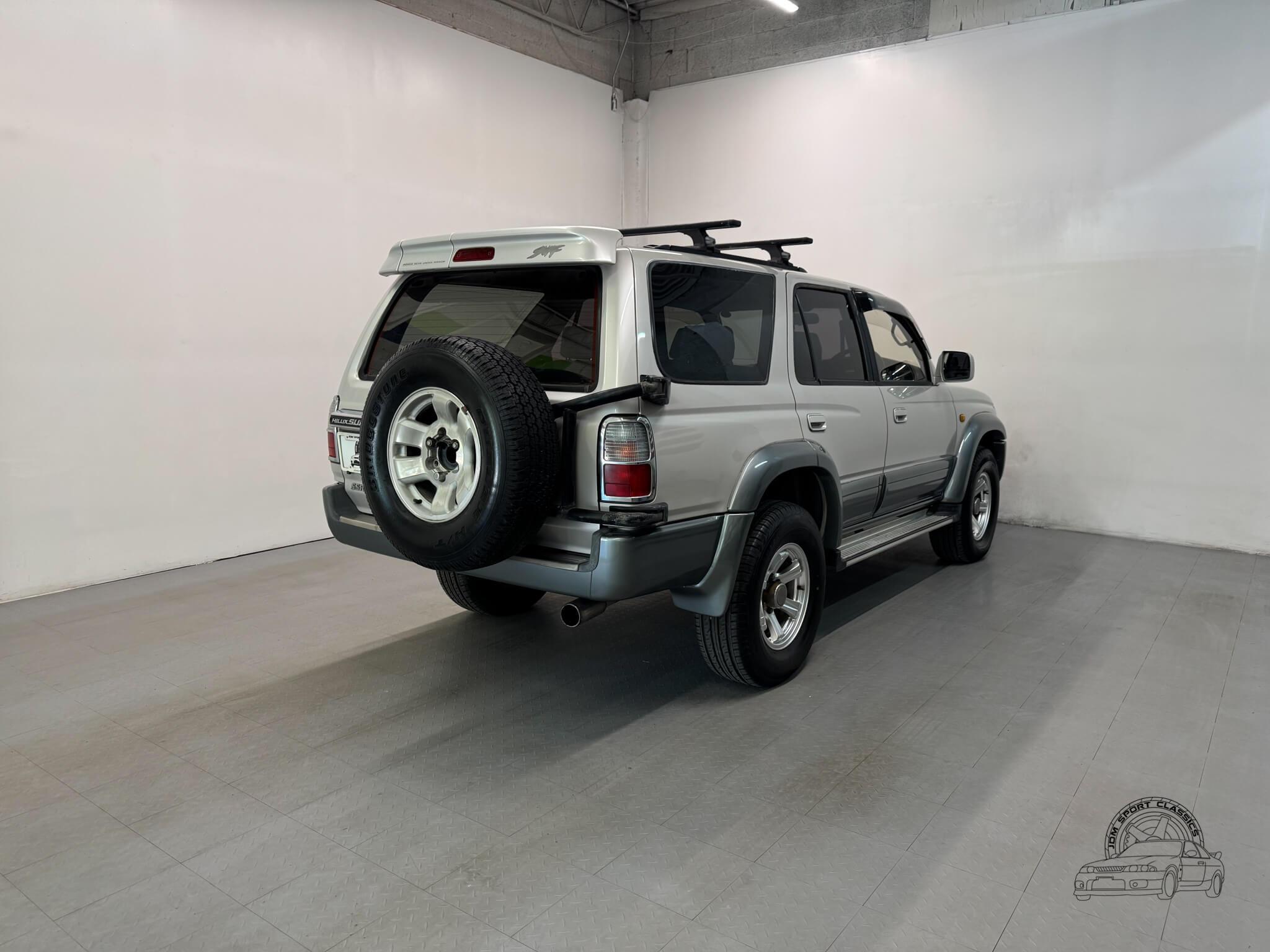 1995 Toyota Hilux Surf SSR-G