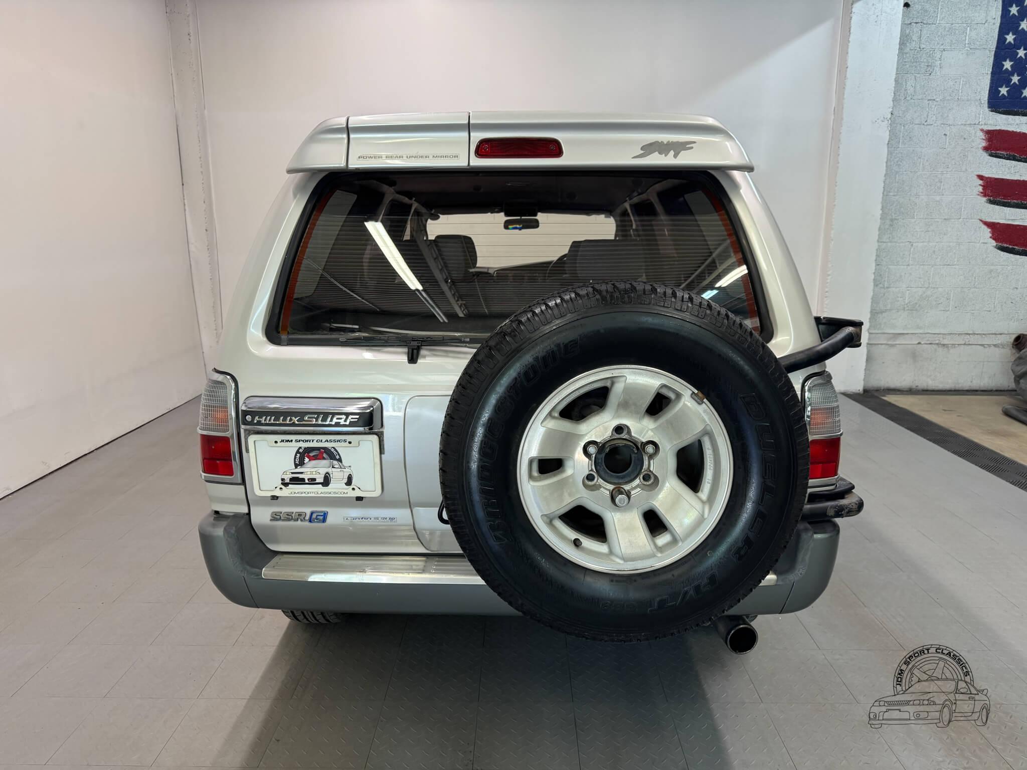 1995 Toyota Hilux Surf SSR-G