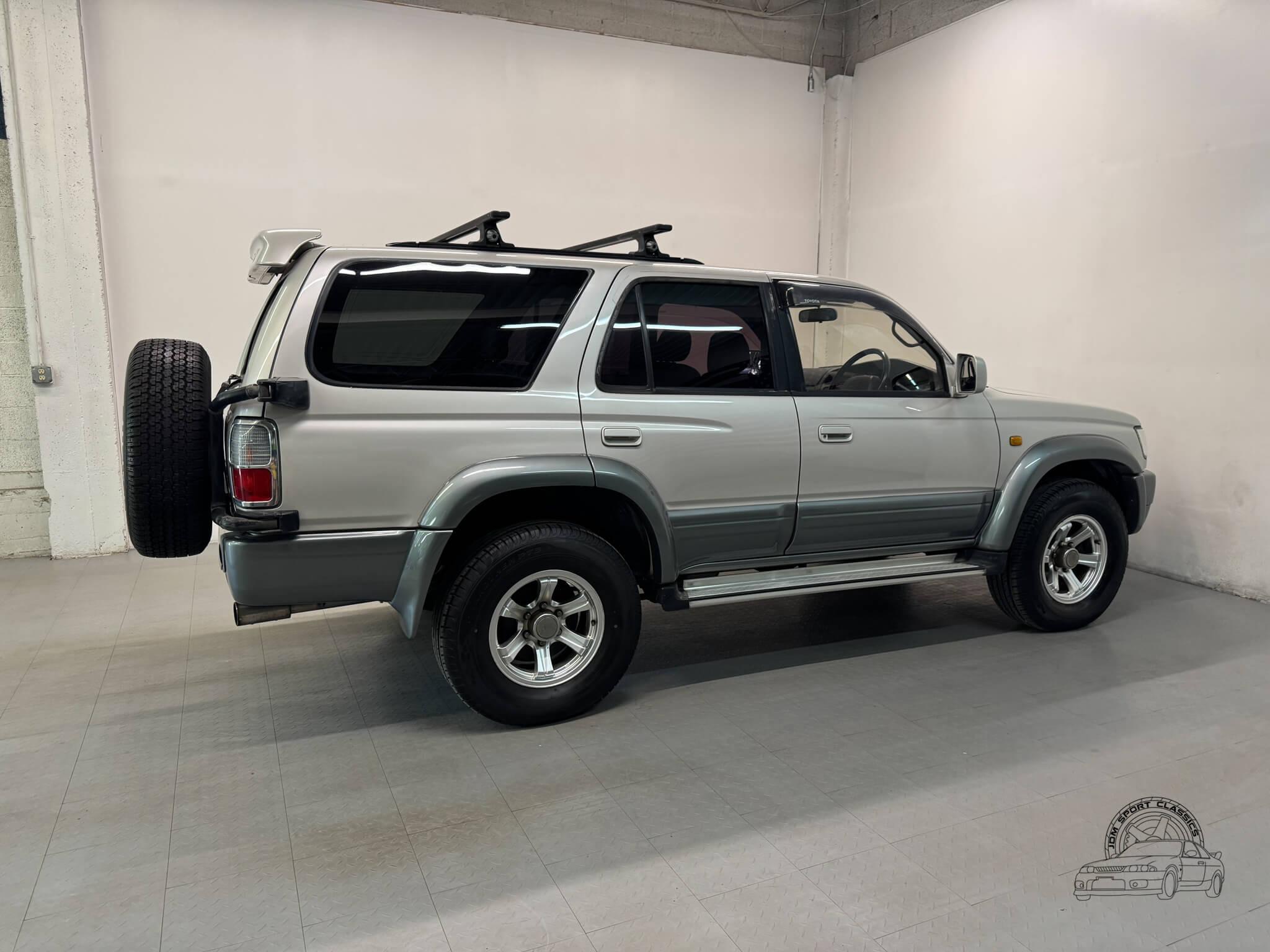 1995 Toyota Hilux Surf SSR-G