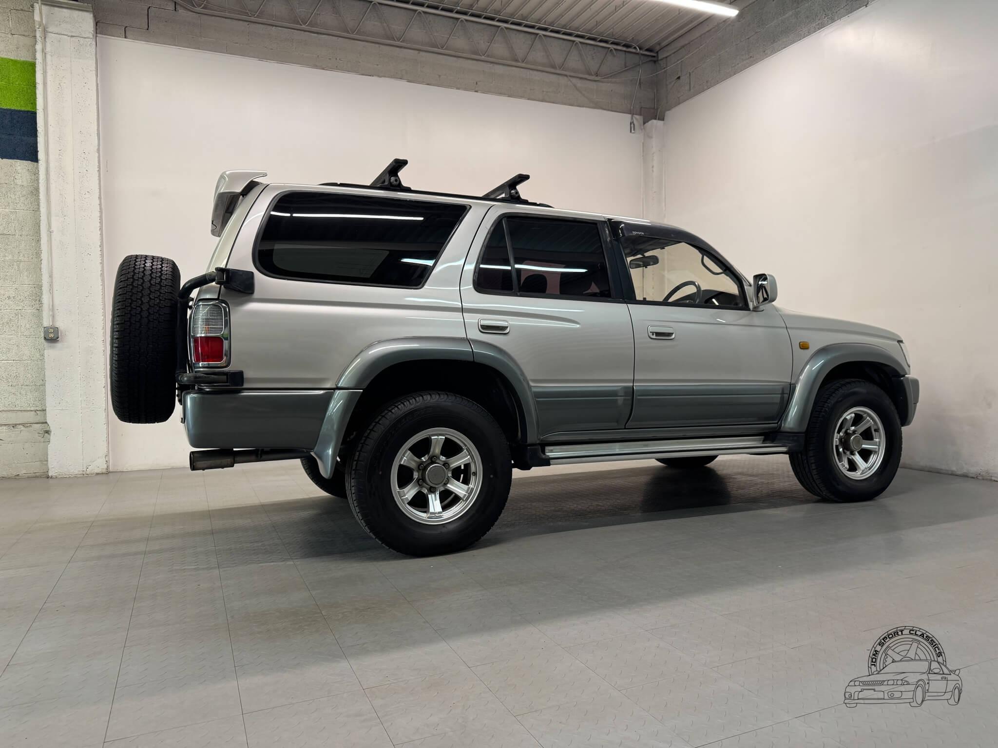 1995 Toyota Hilux Surf SSR-G
