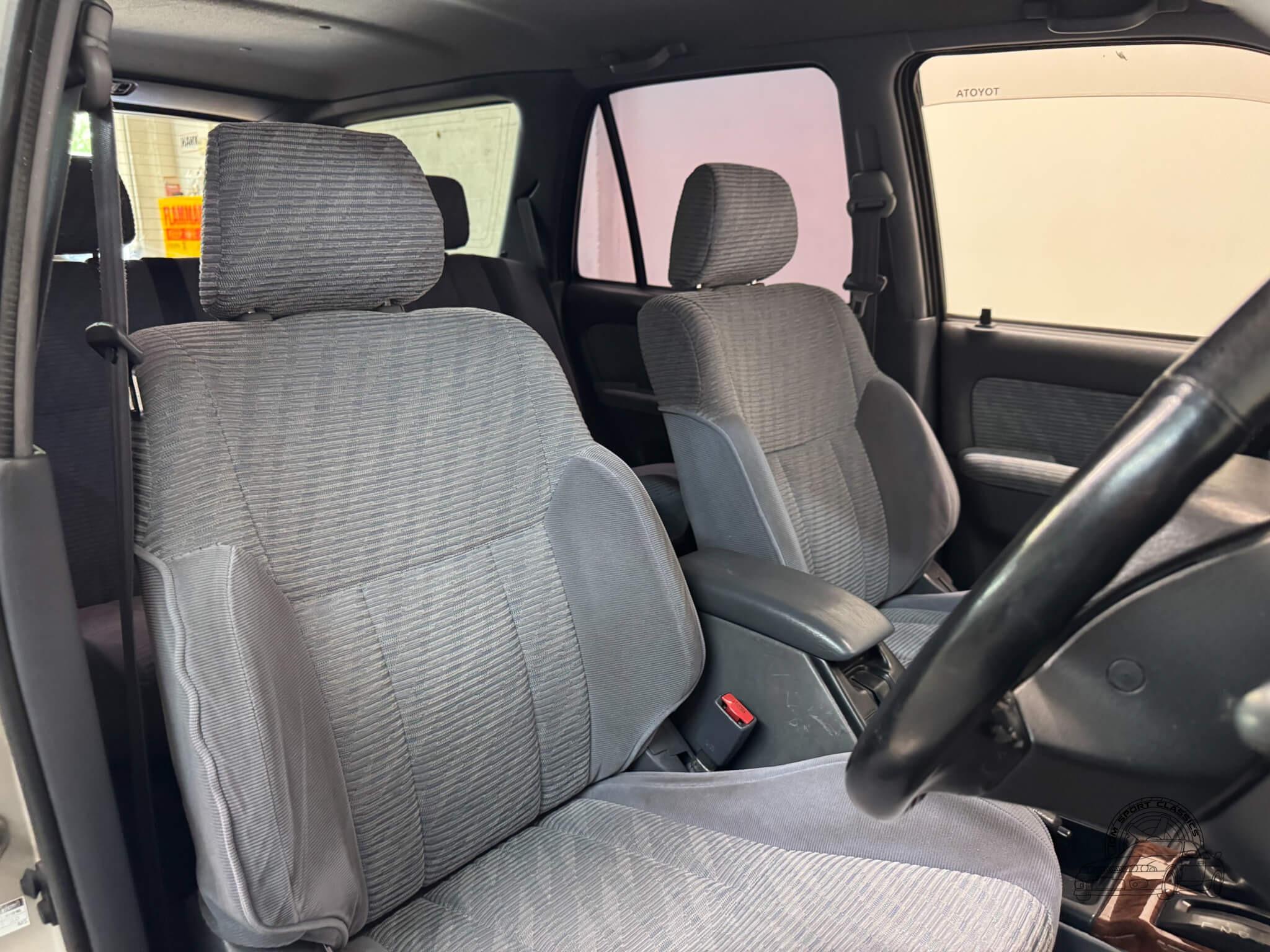 1995 Toyota Hilux Surf SSR-G