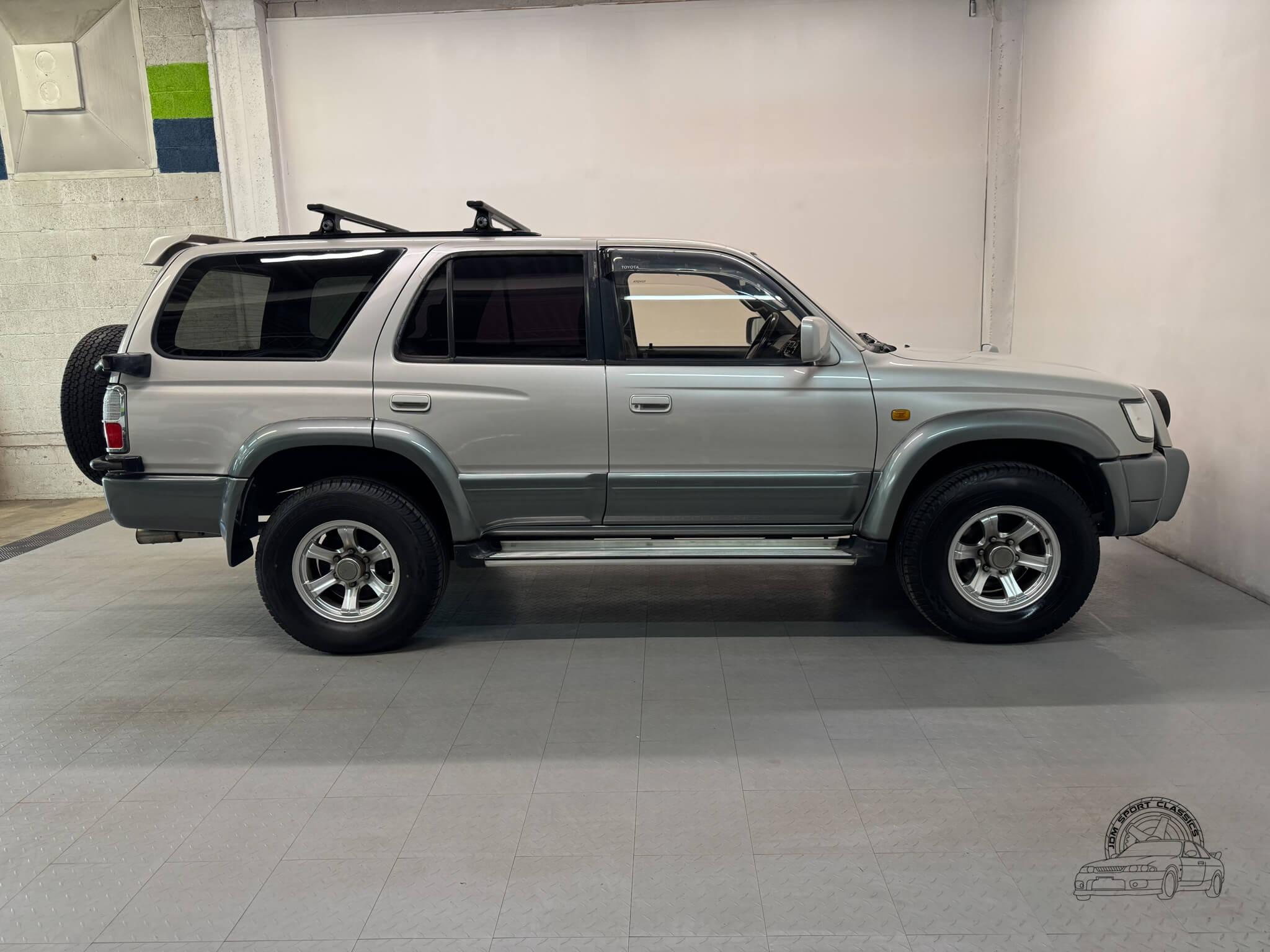1995 Toyota Hilux Surf SSR-G