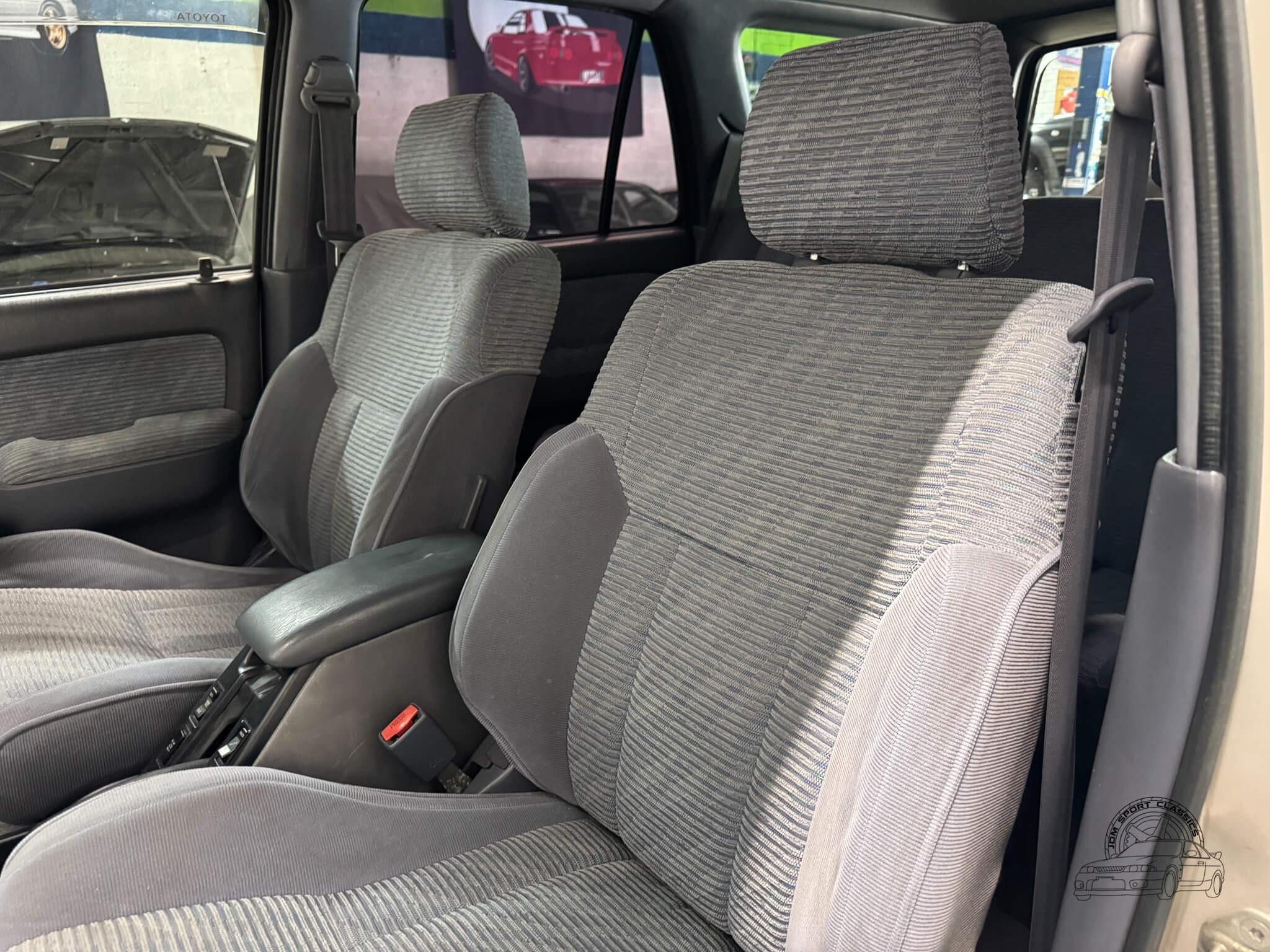 1995 Toyota Hilux Surf SSR-G