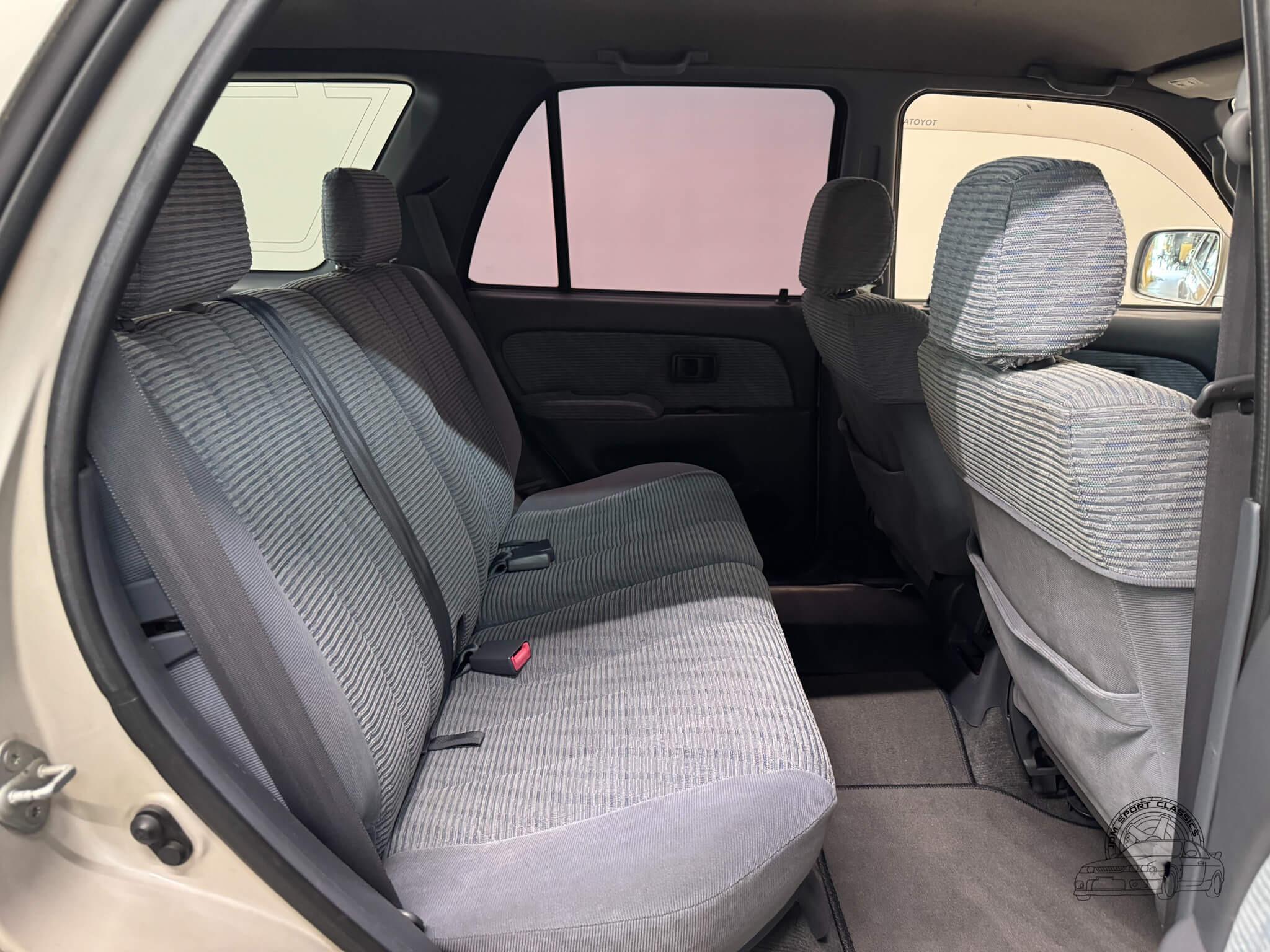 1995 Toyota Hilux Surf SSR-G