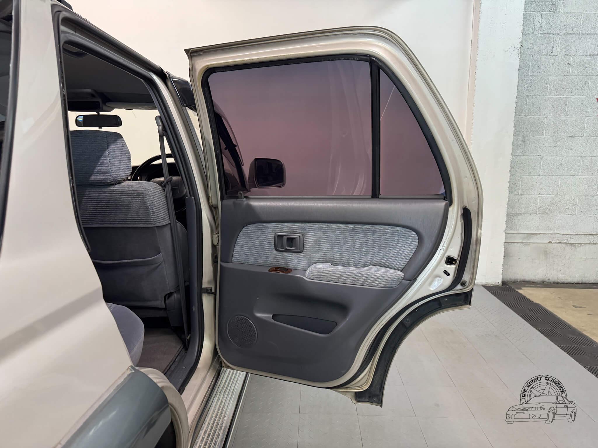 1995 Toyota Hilux Surf SSR-G