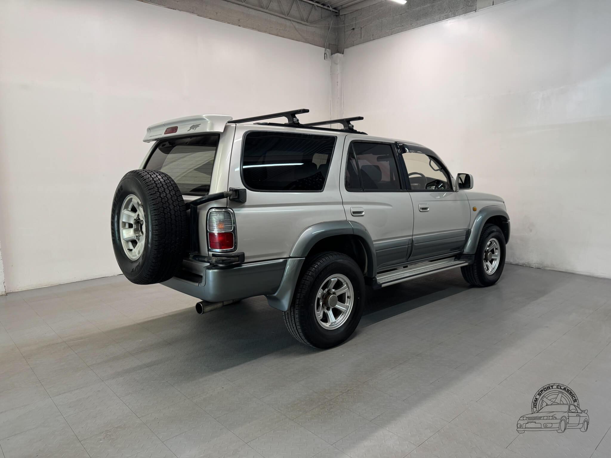 1995 Toyota Hilux Surf SSR-G - 3