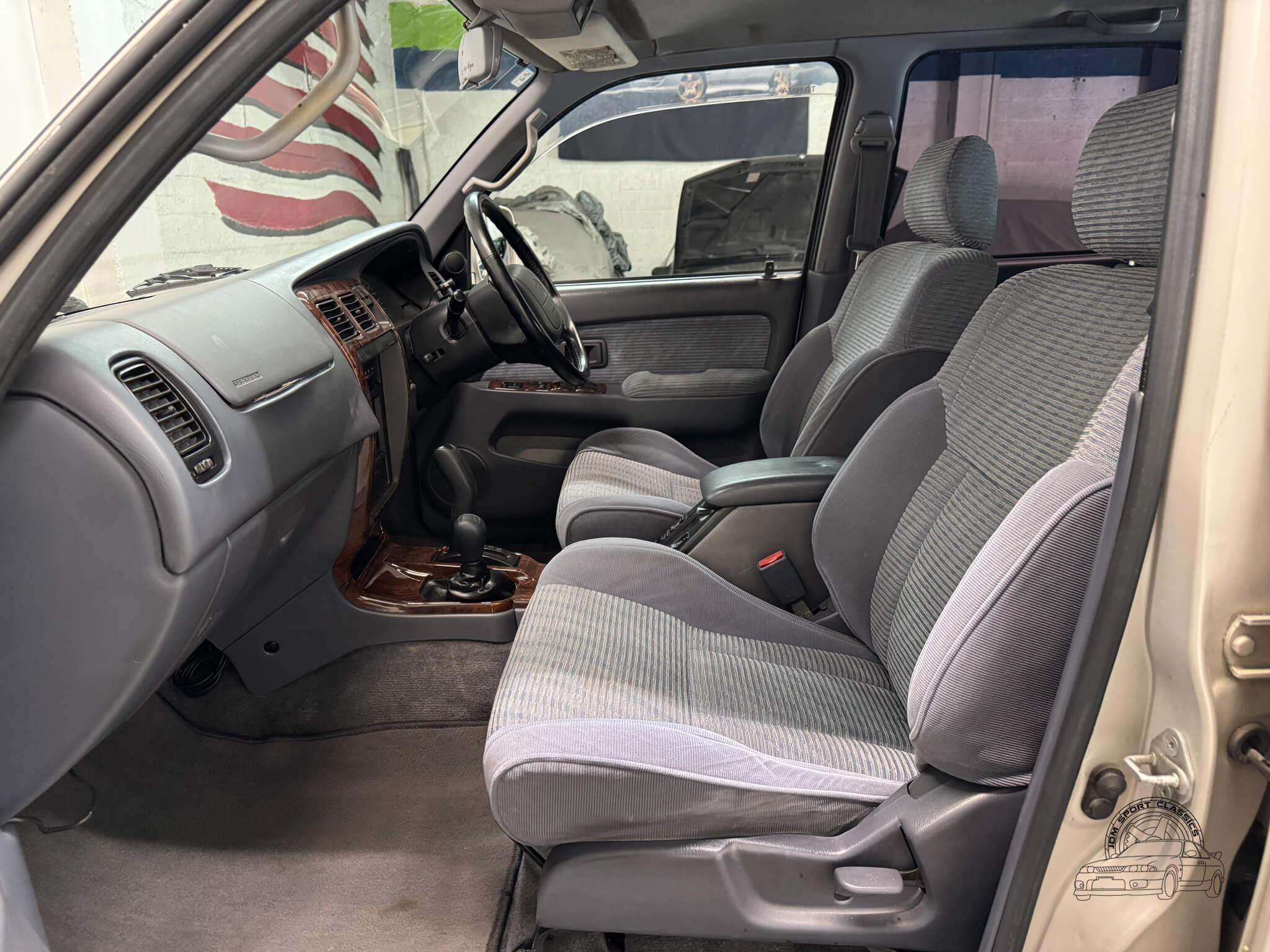 1995 Toyota Hilux Surf SSR-G