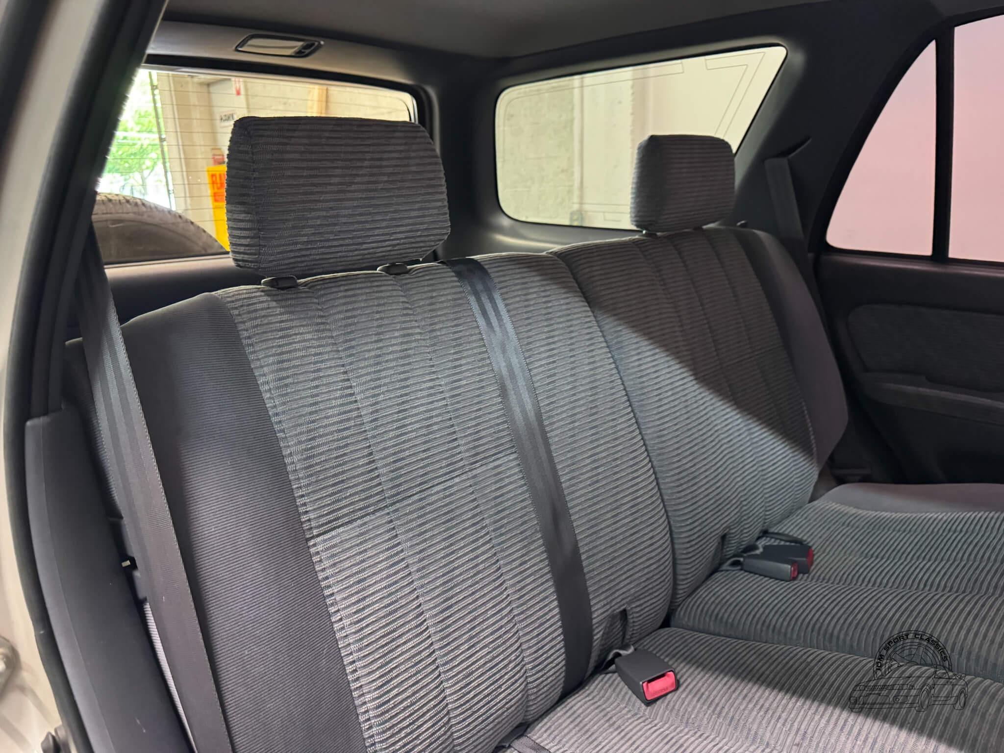 1995 Toyota Hilux Surf SSR-G