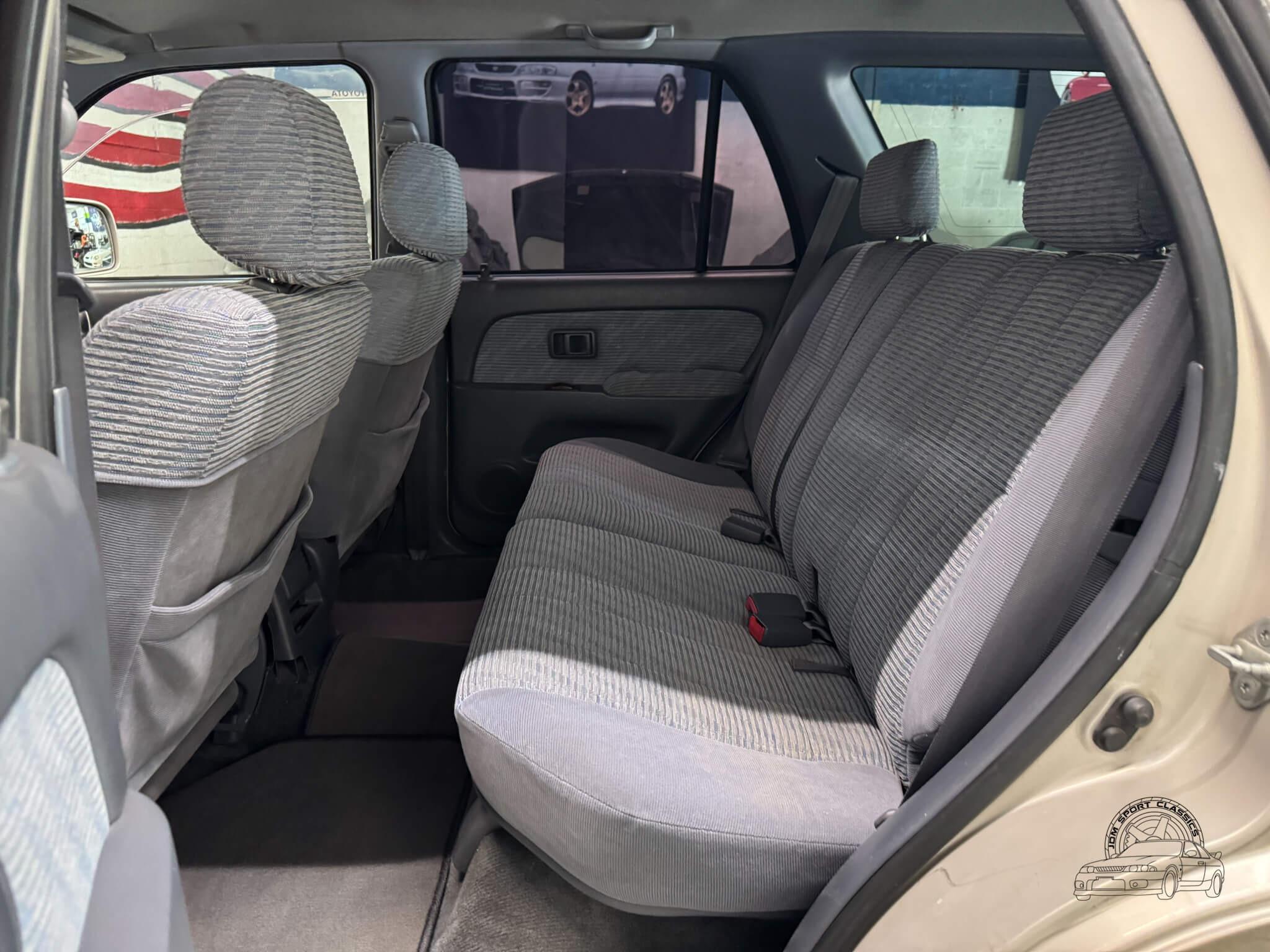 1995 Toyota Hilux Surf SSR-G