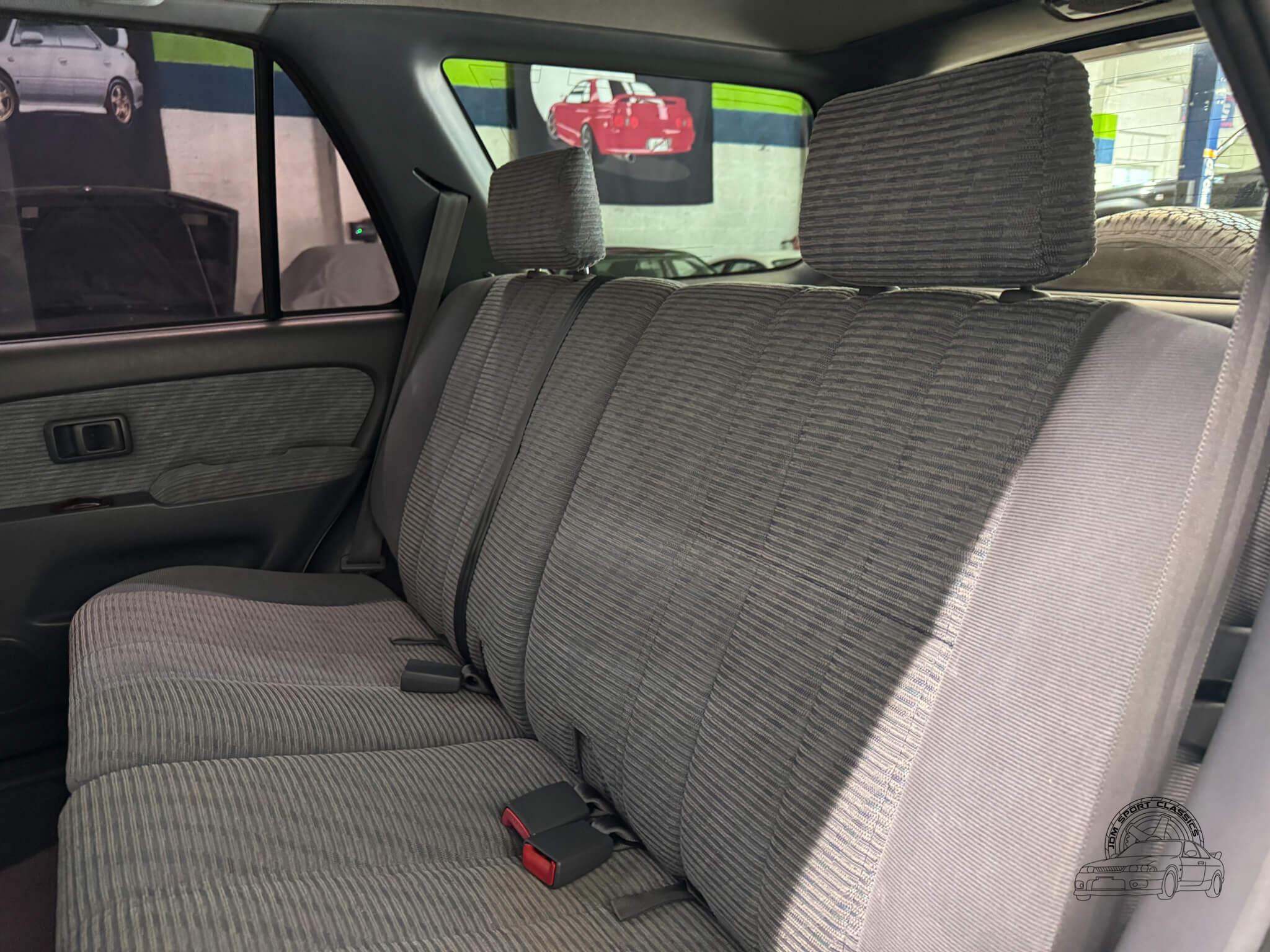 1995 Toyota Hilux Surf SSR-G