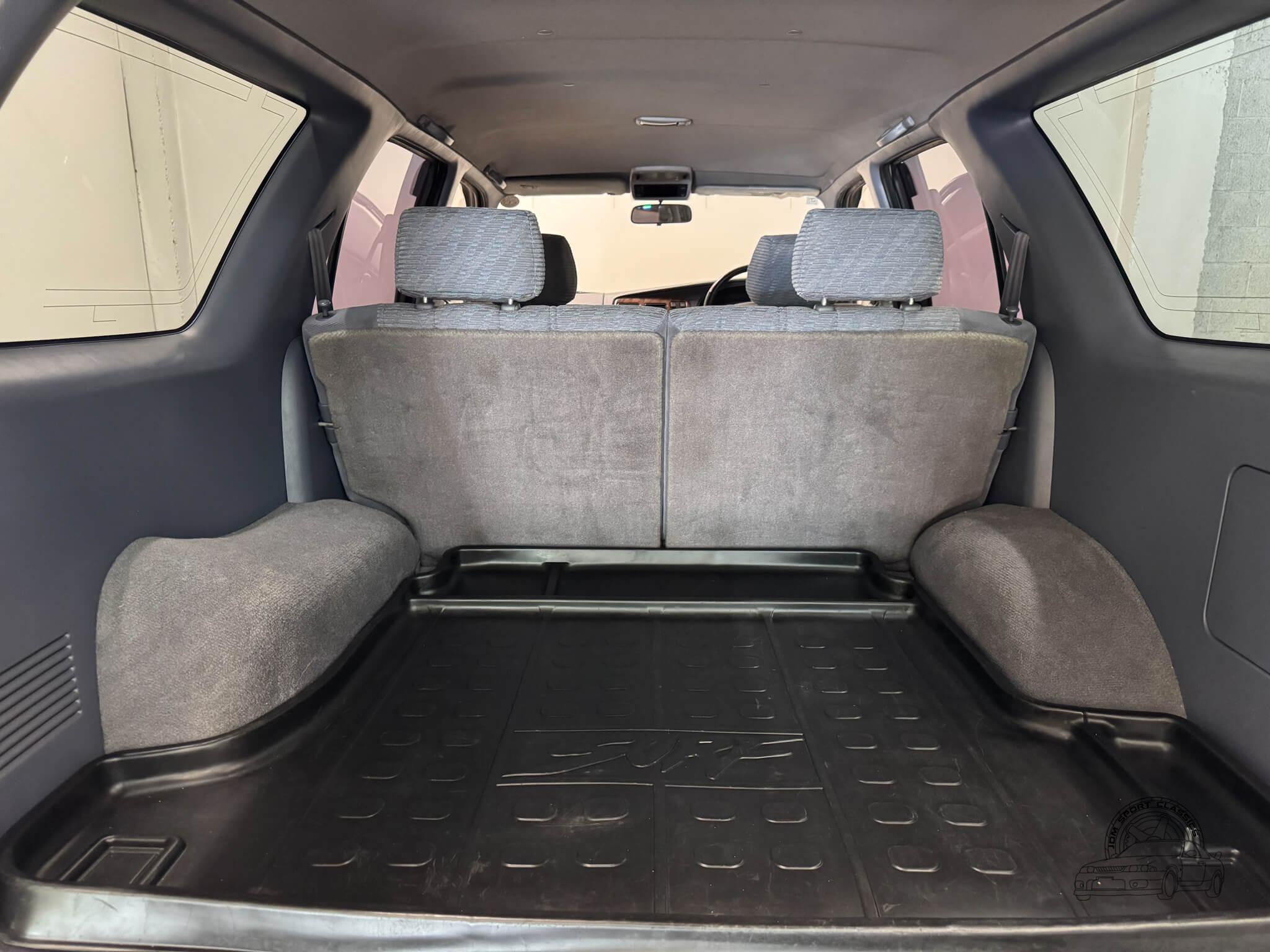 1995 Toyota Hilux Surf SSR-G
