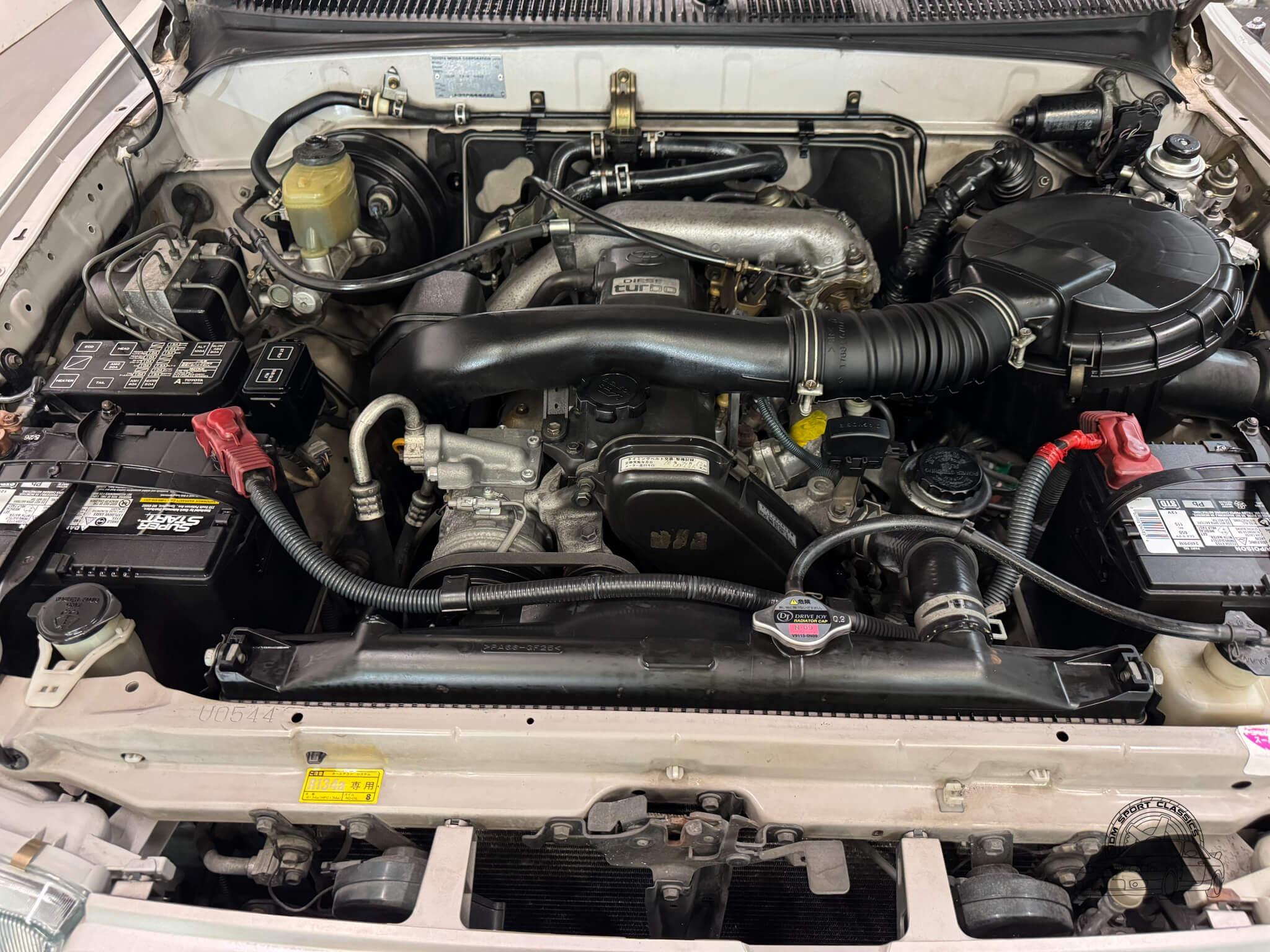 1995 Toyota Hilux Surf SSR-G