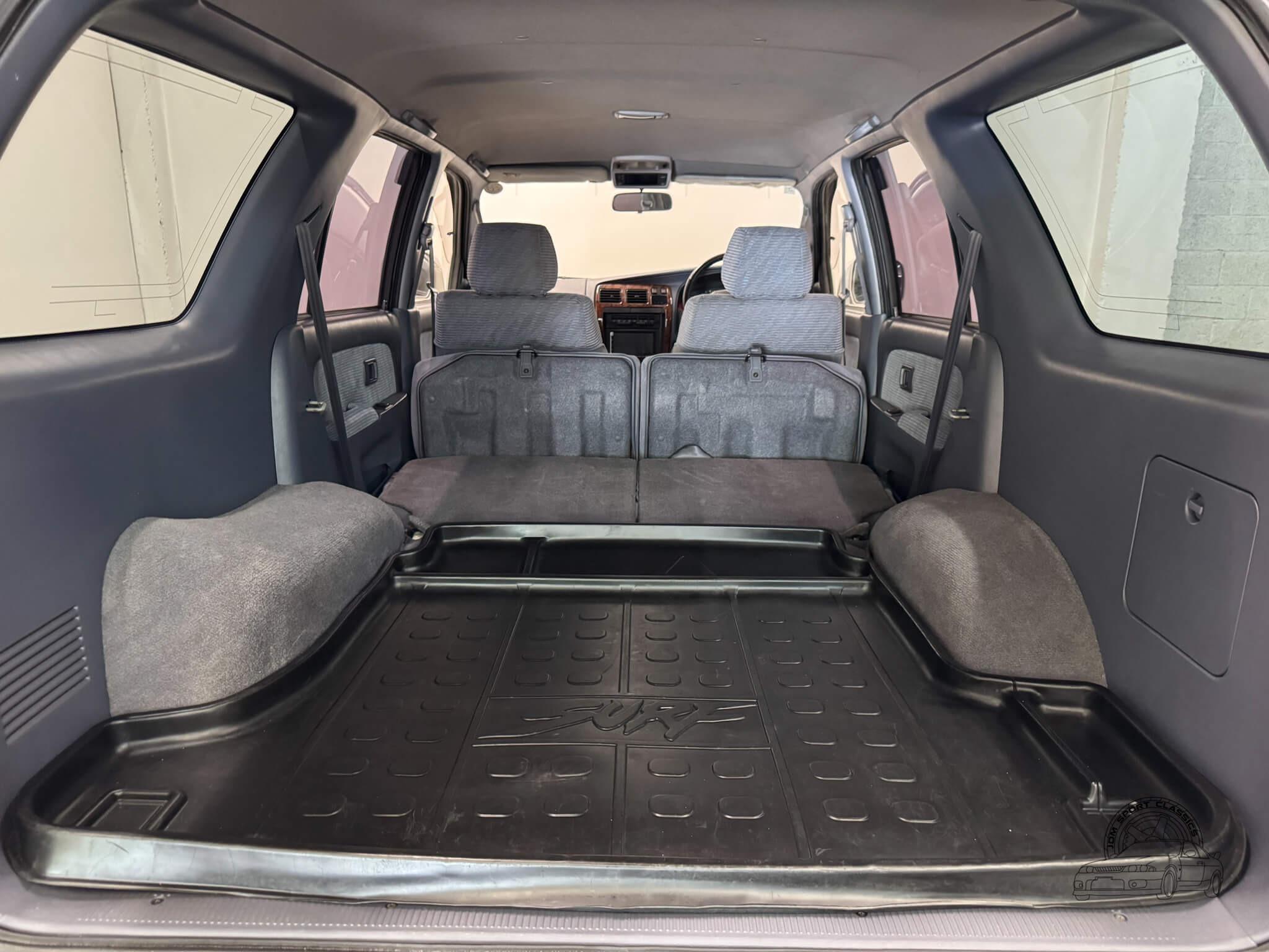 1995 Toyota Hilux Surf SSR-G