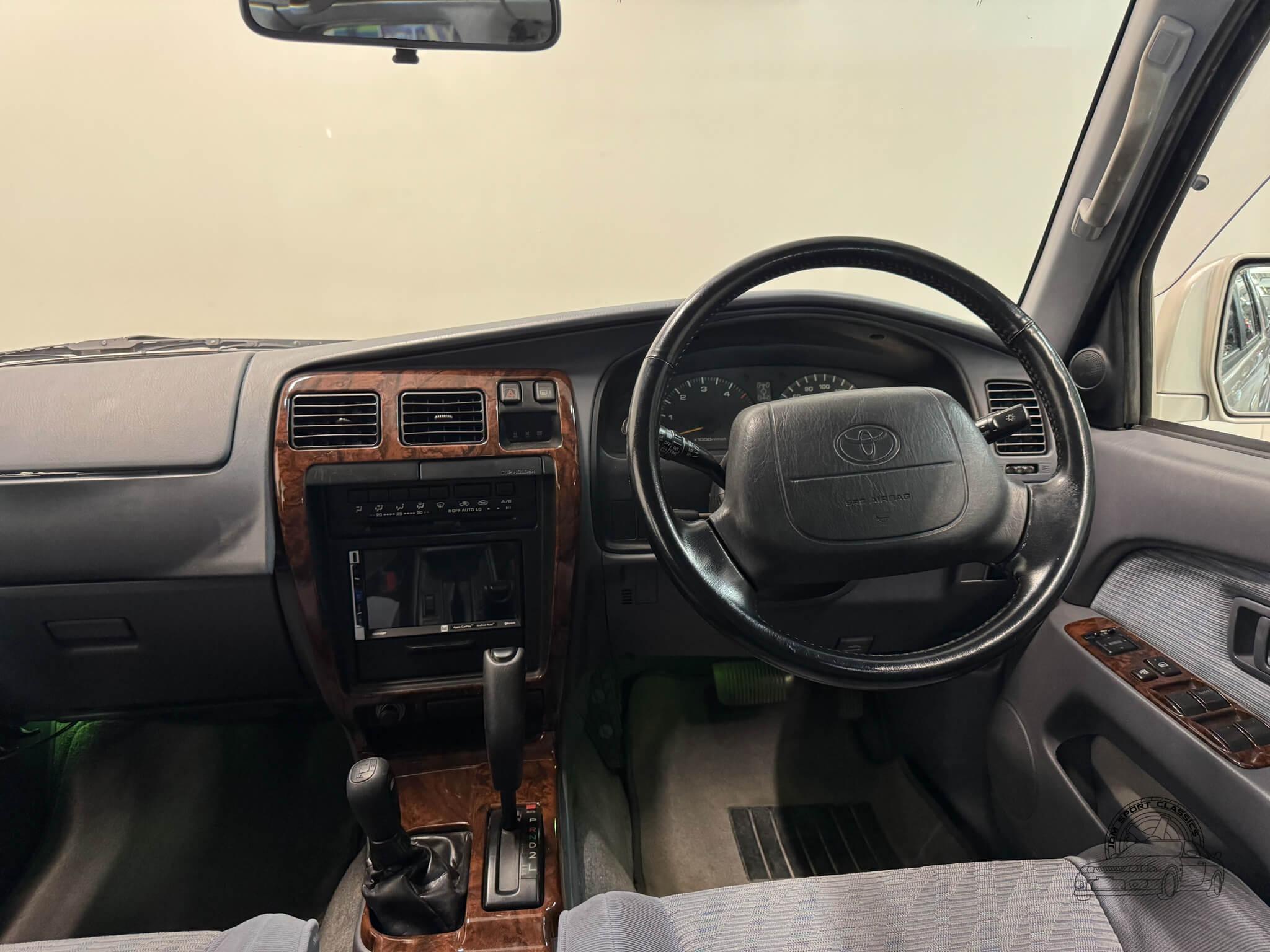 1995 Toyota Hilux Surf SSR-G