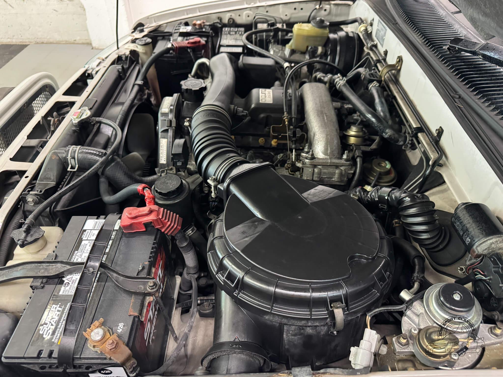 1995 Toyota Hilux Surf SSR-G