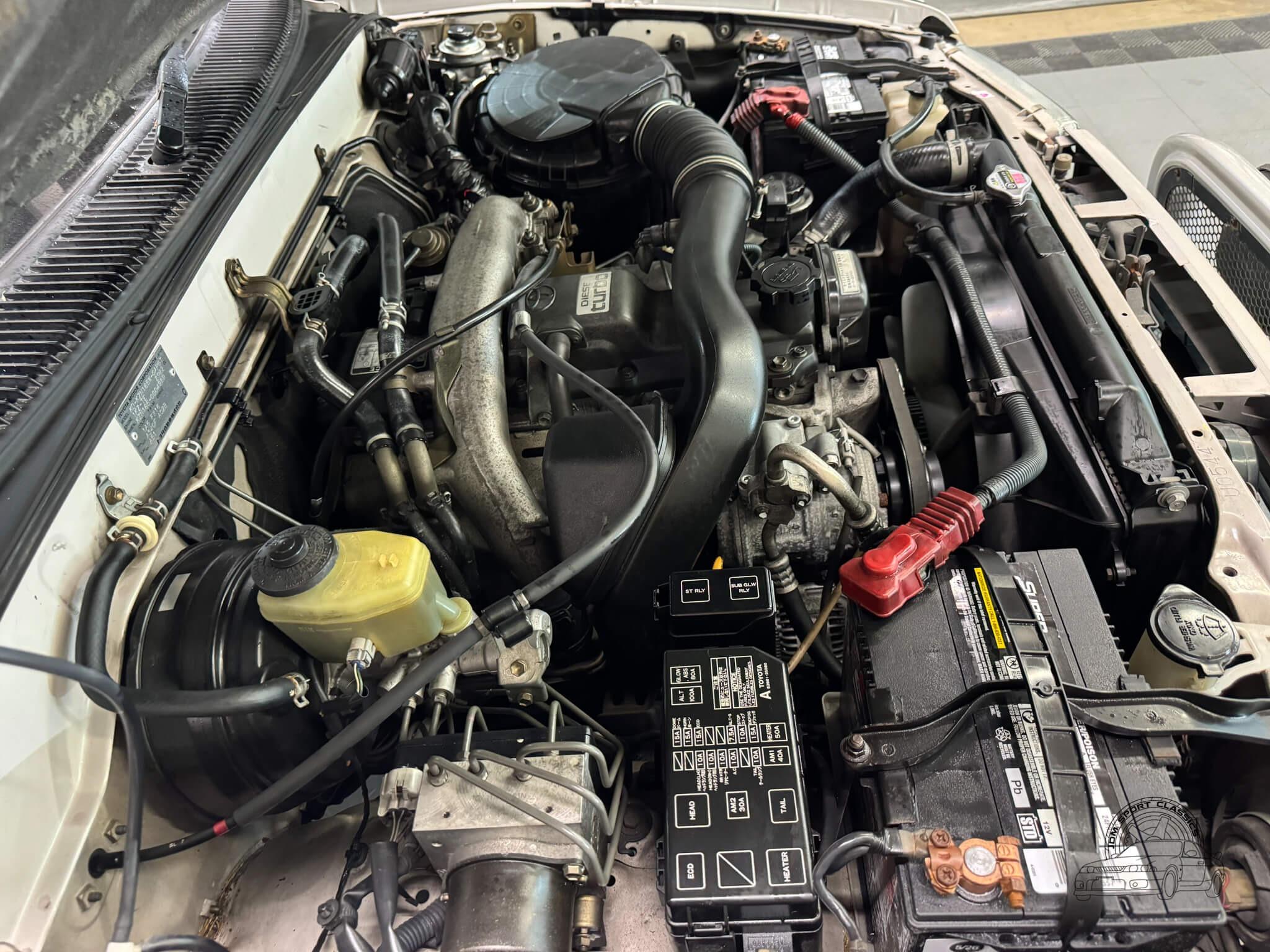 1995 Toyota Hilux Surf SSR-G