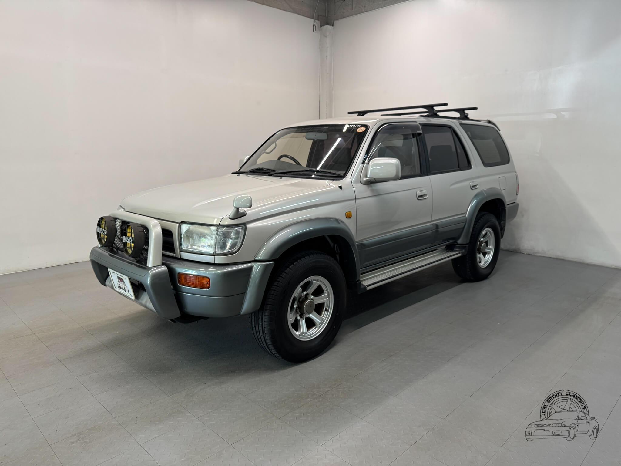 1995 Toyota Hilux Surf SSR-G - 5