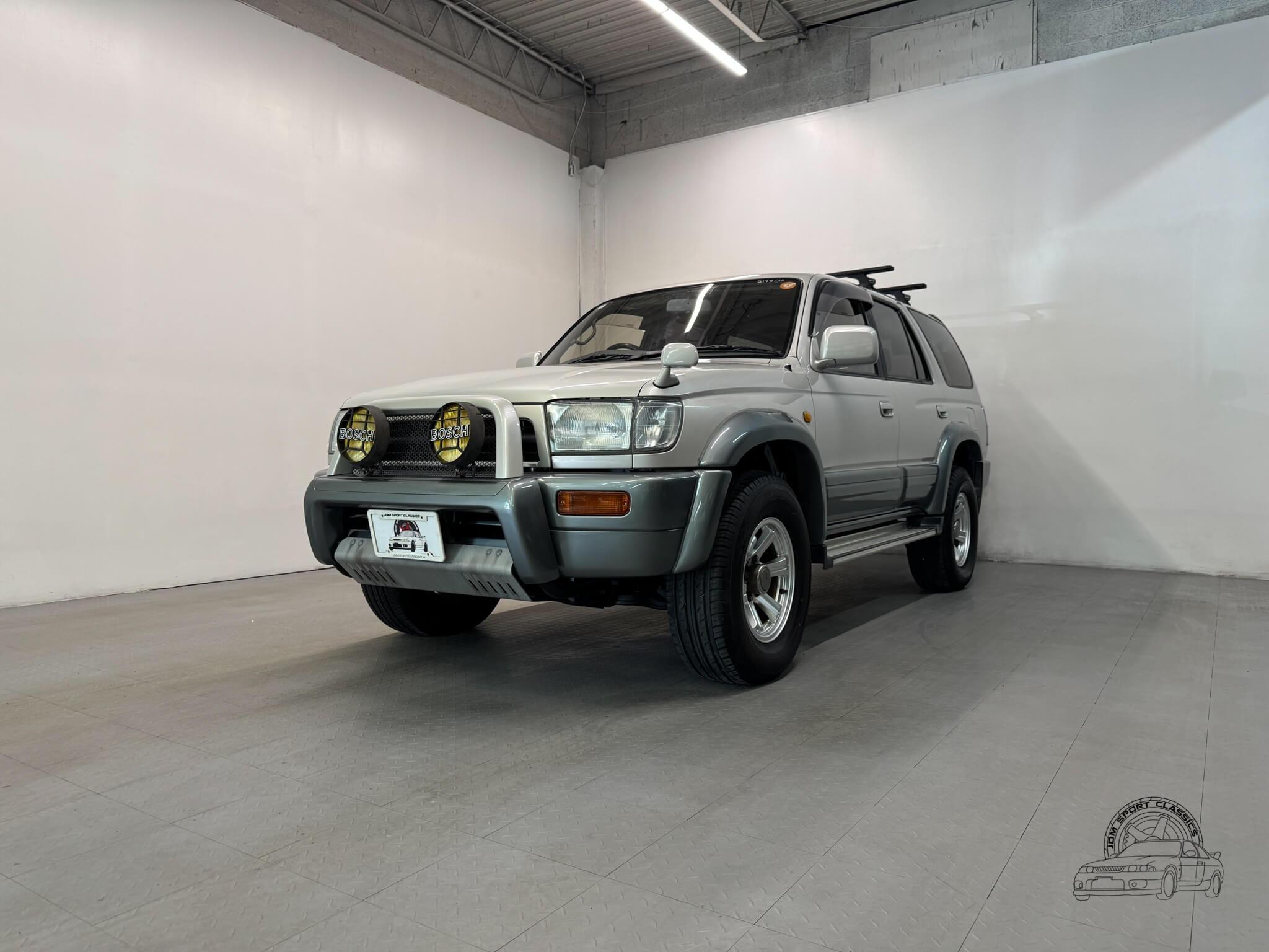 1995 Toyota Hilux Surf SSR-G