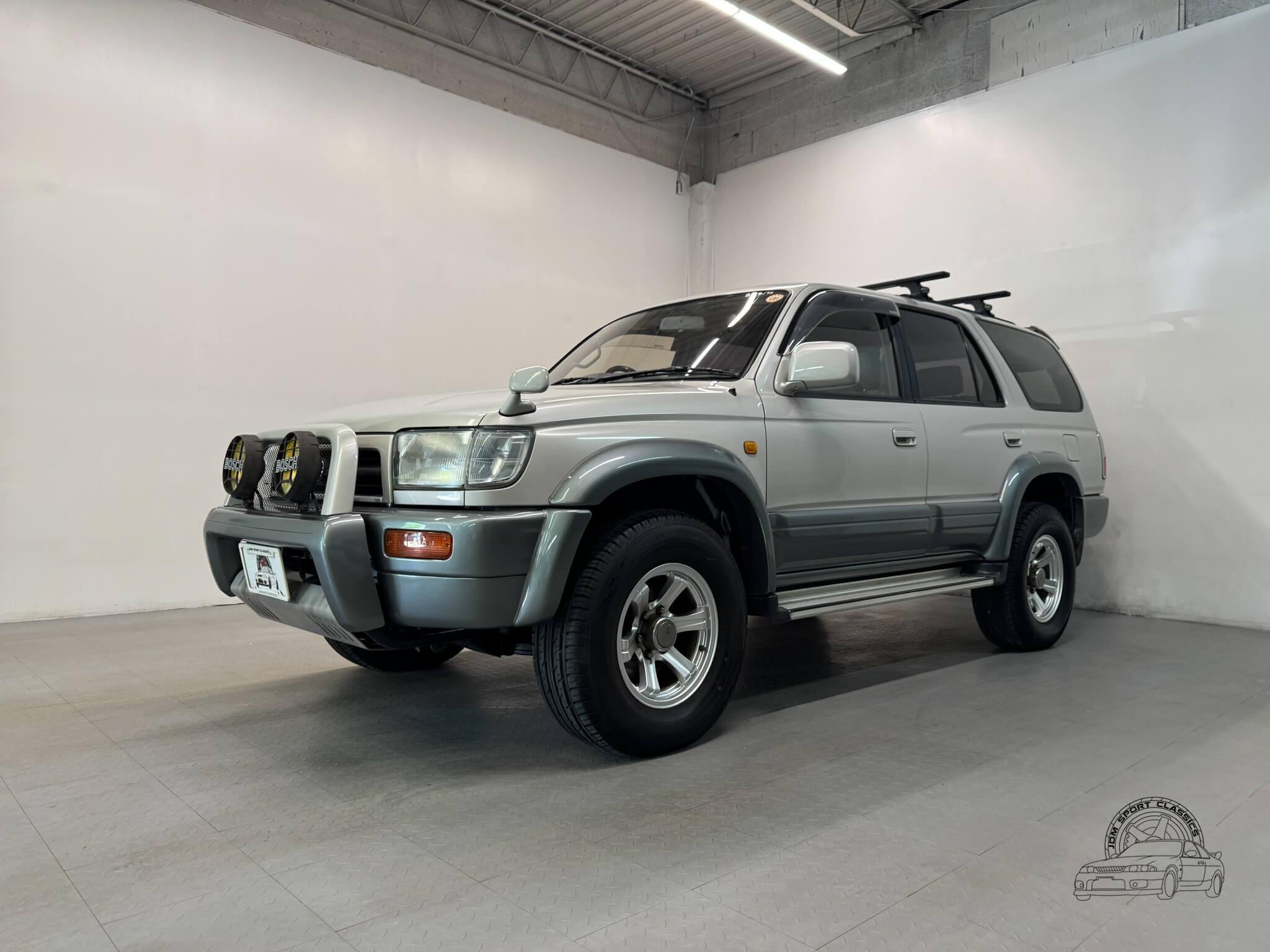 1995 Toyota Hilux Surf SSR-G
