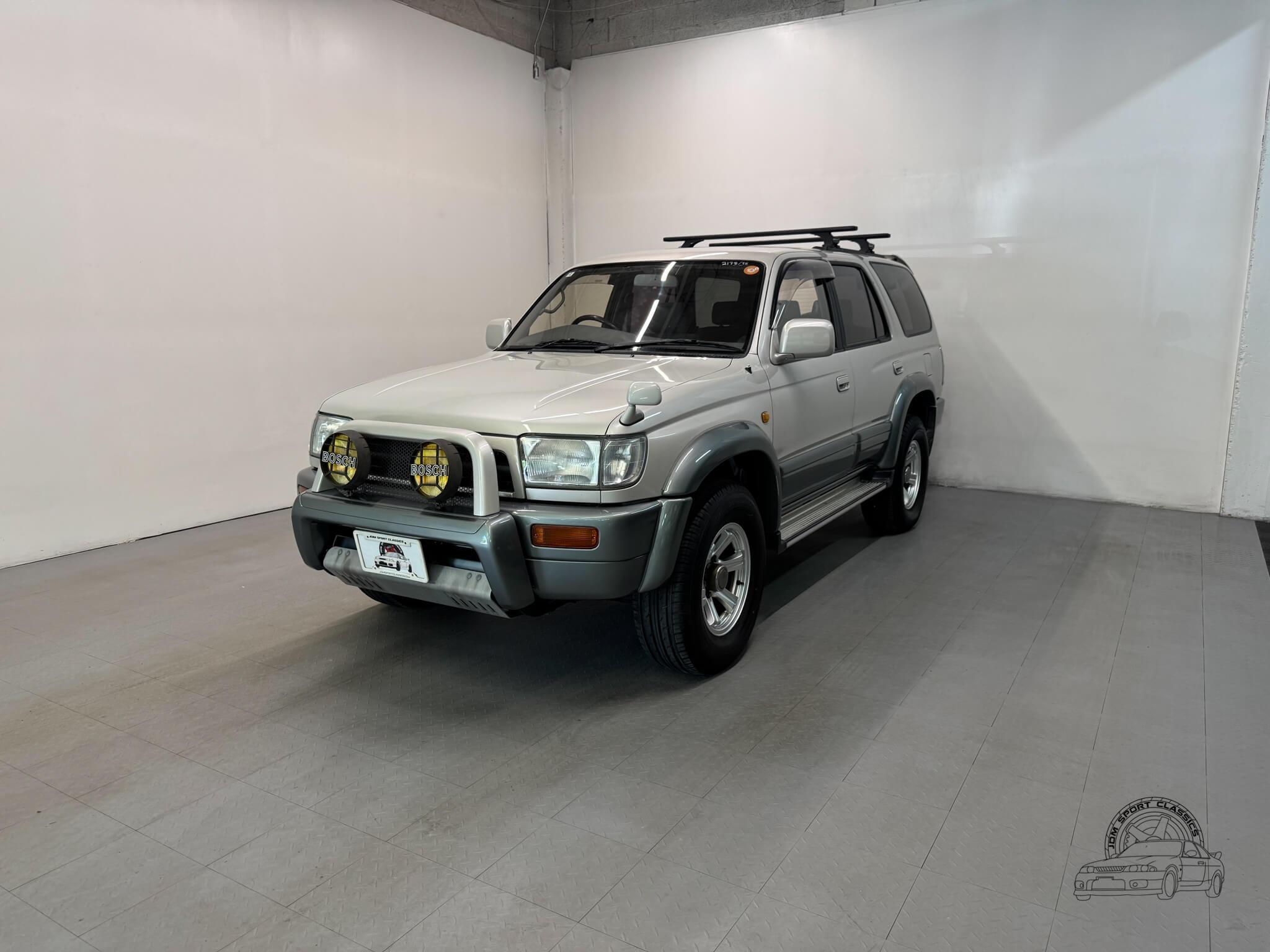 1995 Toyota Hilux Surf SSR-G