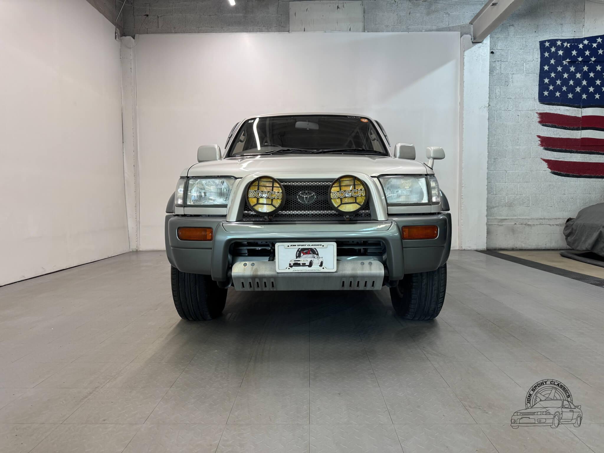 1995 Toyota Hilux Surf SSR-G