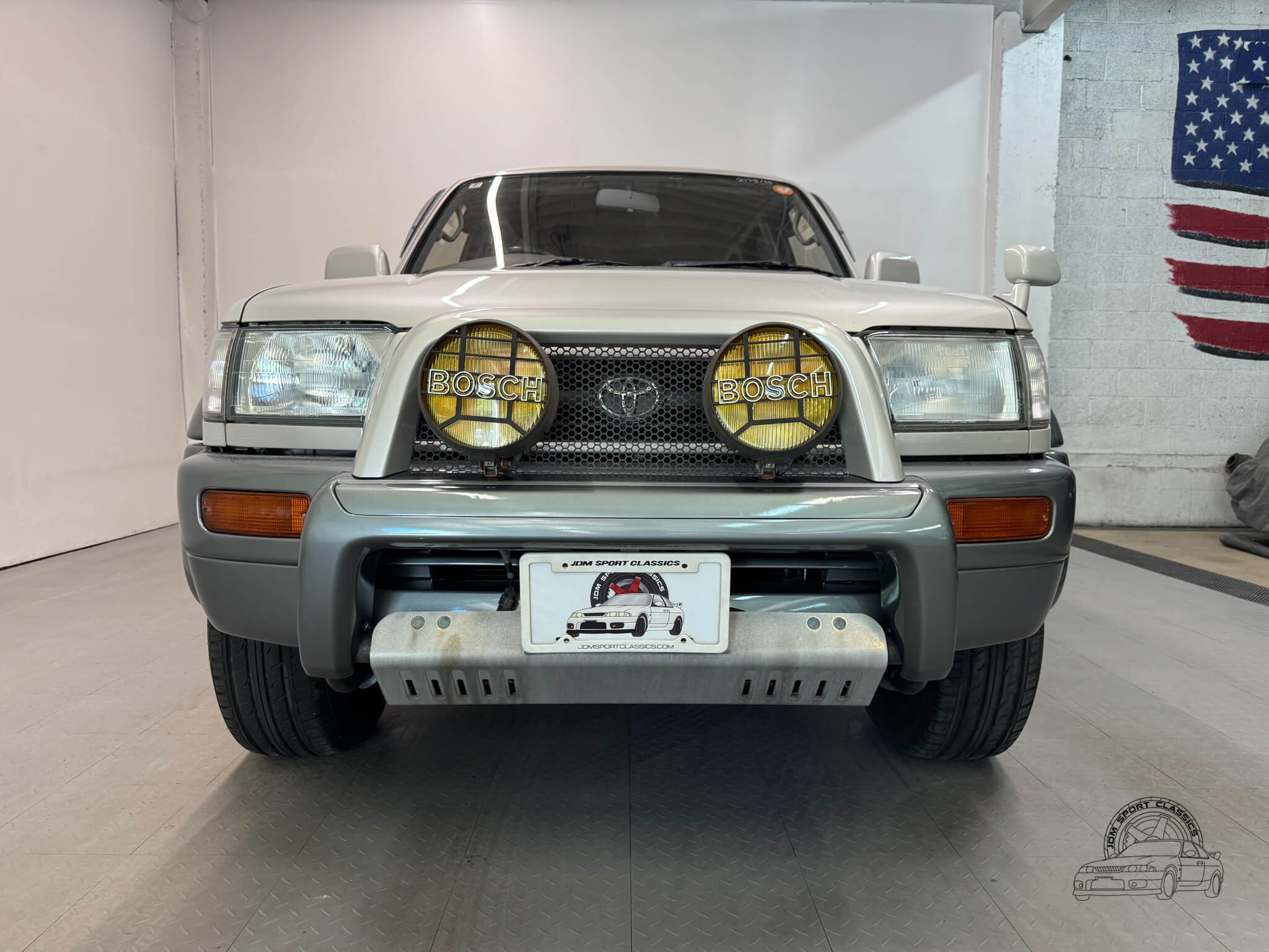 1995 Toyota Hilux Surf SSR-G