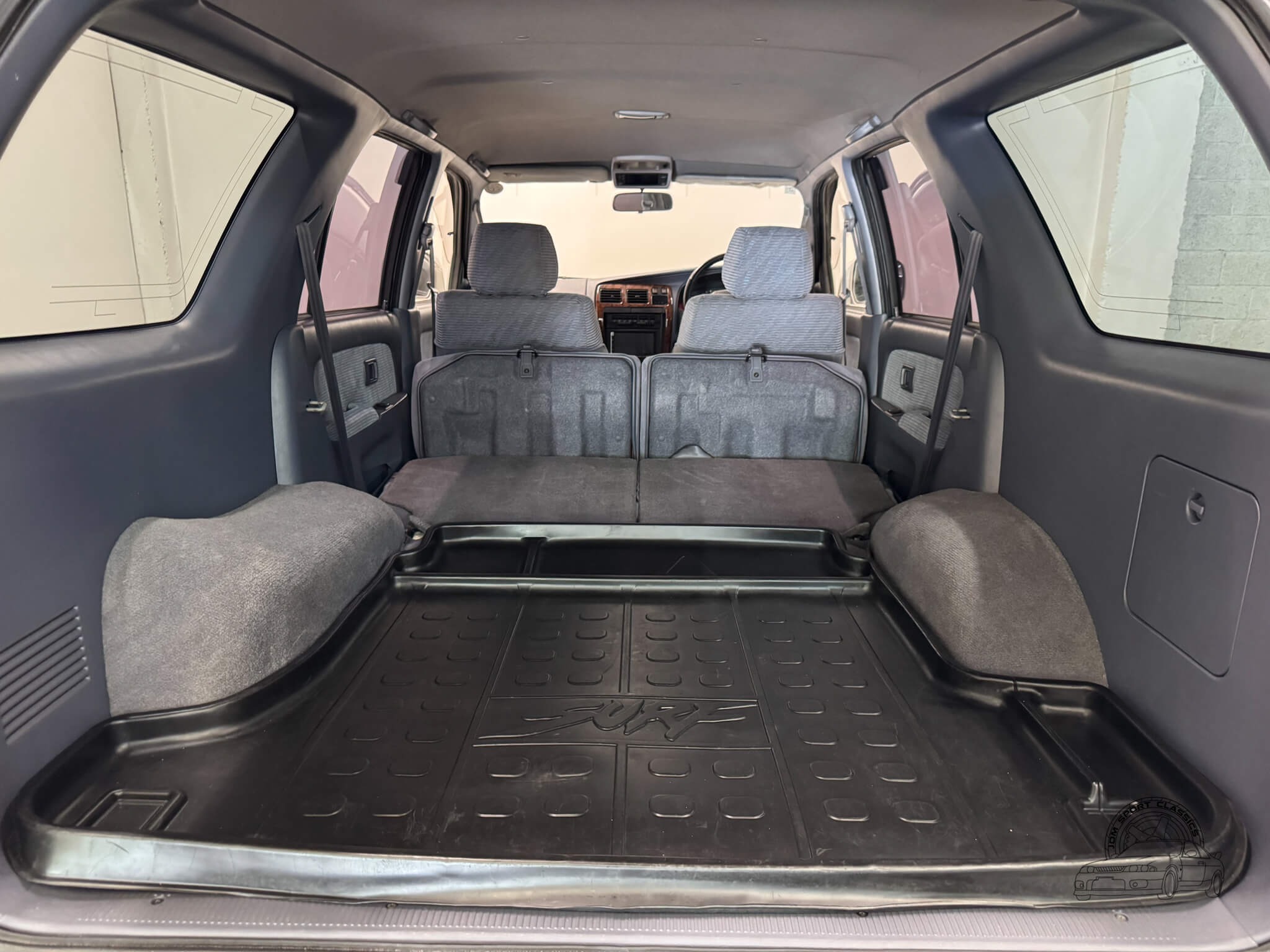 1995 Toyota Hilux Surf SSR-G