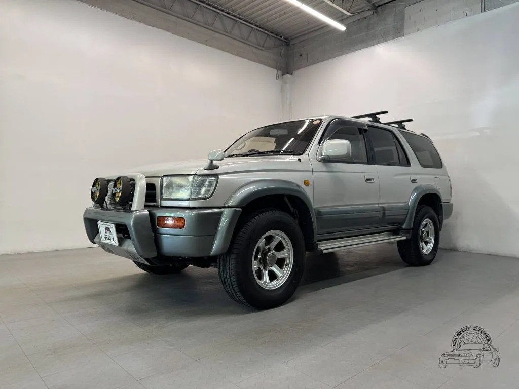  Toyota Hilux Surf