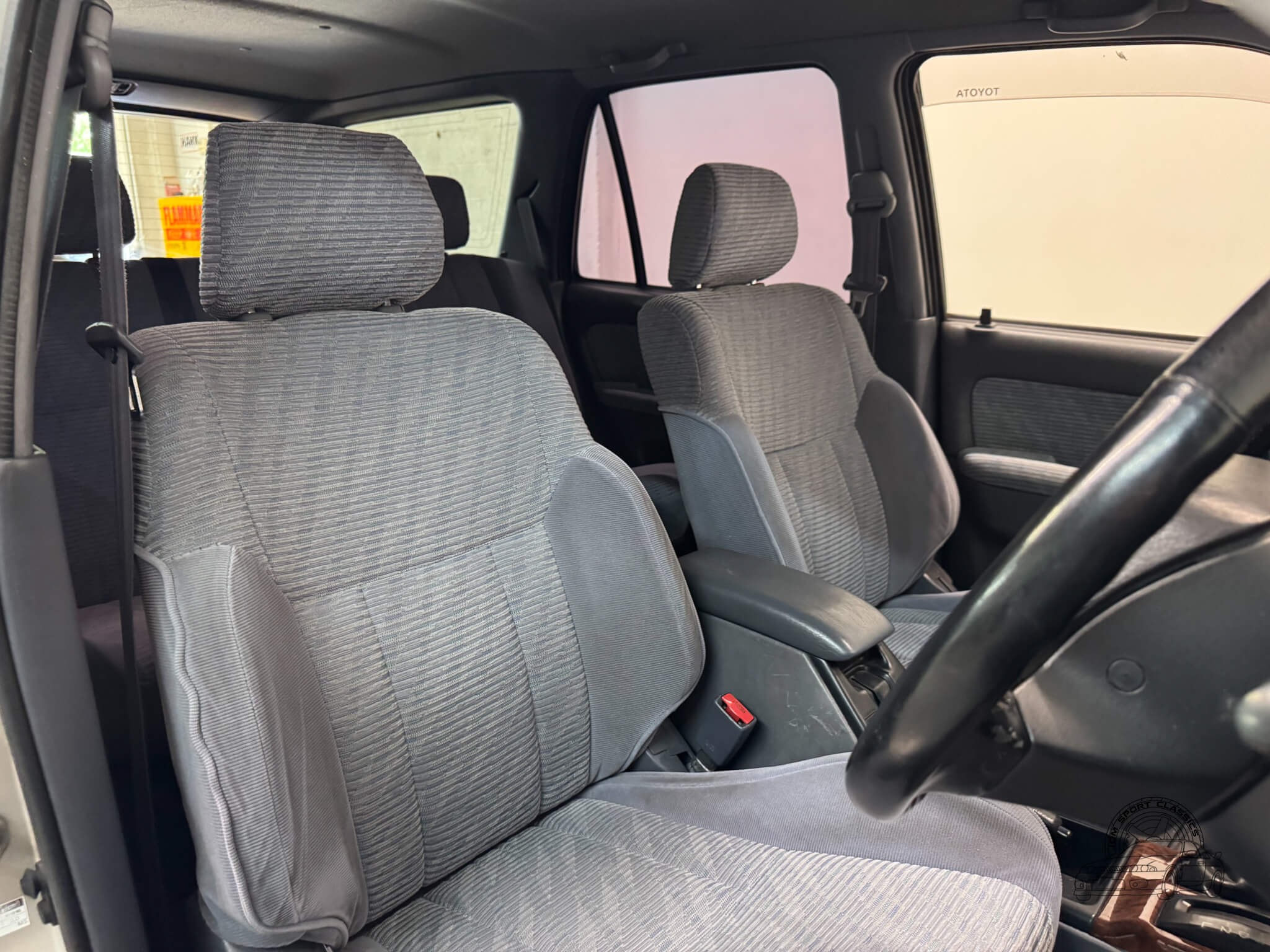 1995 Toyota Hilux Surf SSR-G