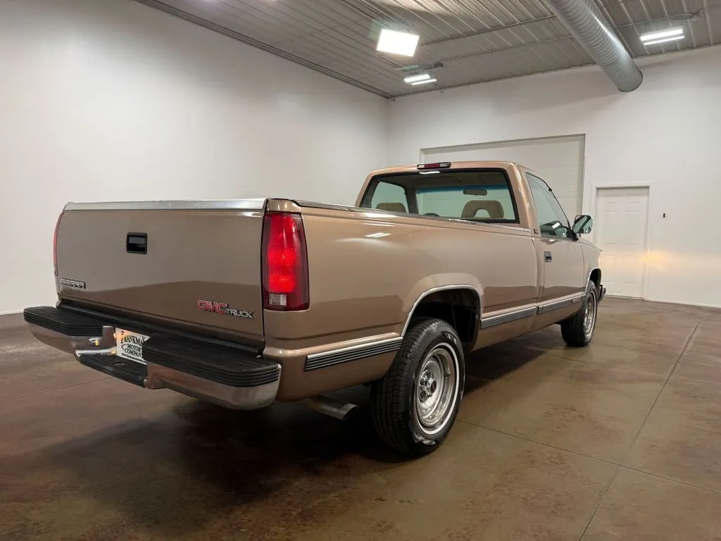 1994 GMC C1500 SL