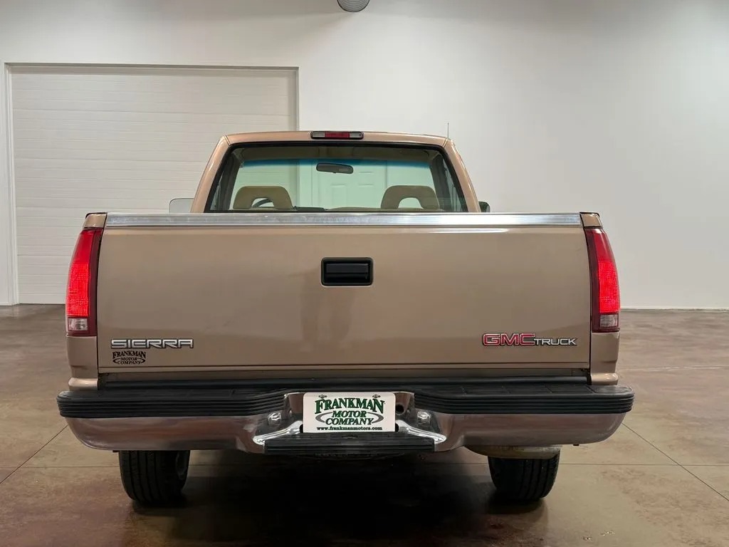 1994 GMC C1500 SL