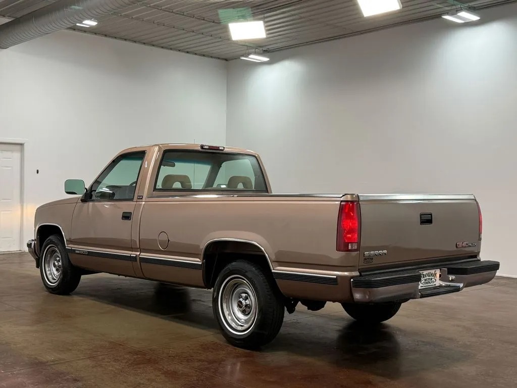 1994 GMC C1500 SL
