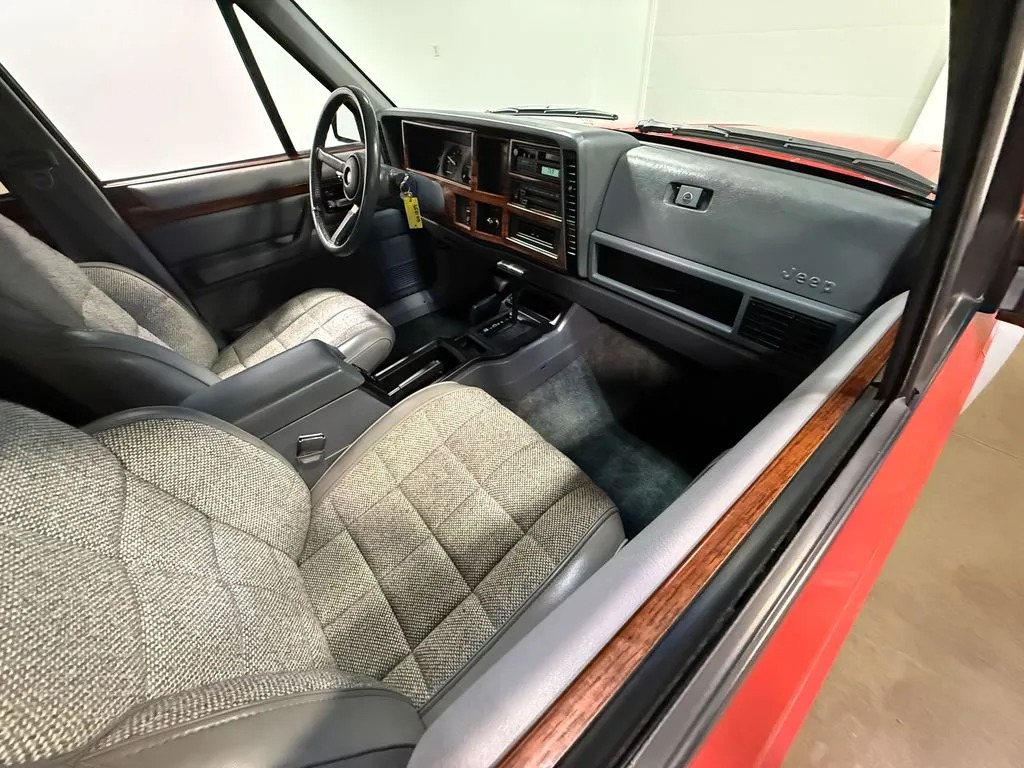 1994 Jeep Cherokee Country
