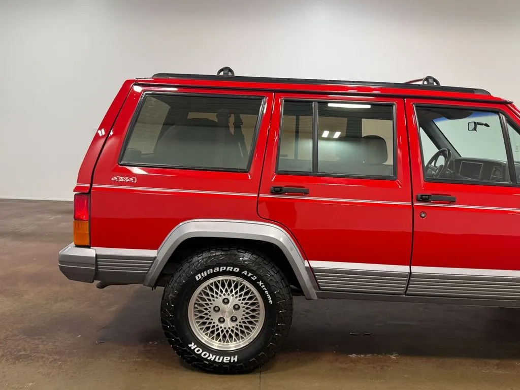 1994 Jeep Cherokee Country