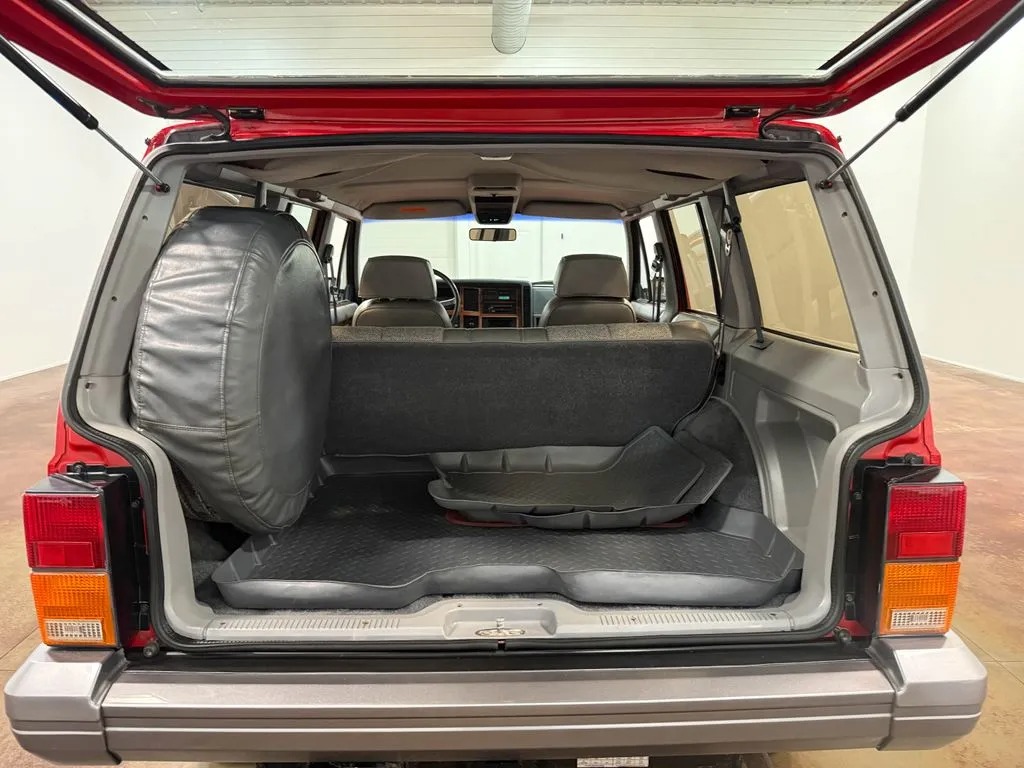 1994 Jeep Cherokee Country
